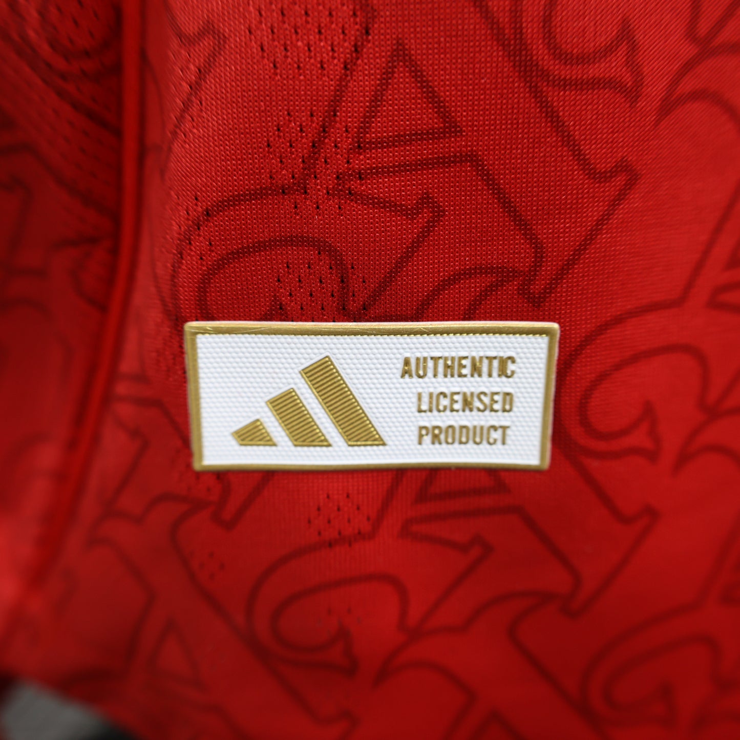 Arsenal 2025-26 Home Shirt
