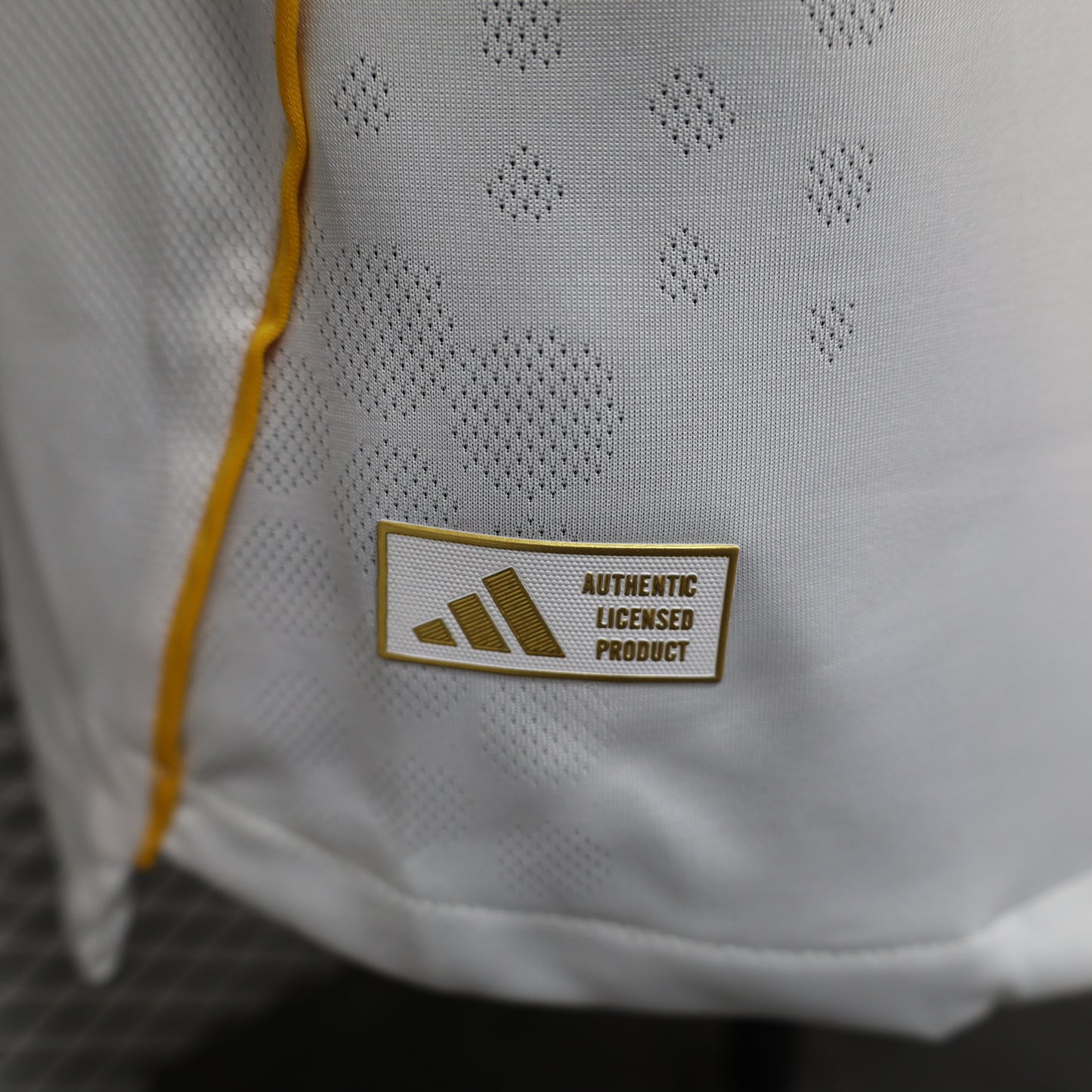 Real Madrid 2025-26 Home Shirt
