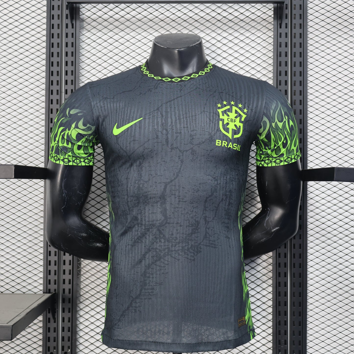 Brazil 2025-26 Special Edition Shirt