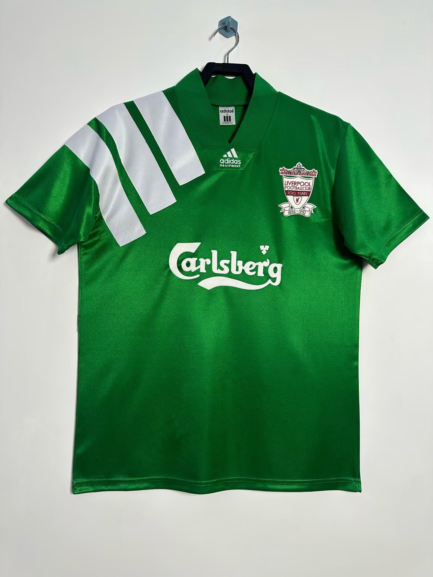 Liverpool 1992-93 Away Shirt Retro