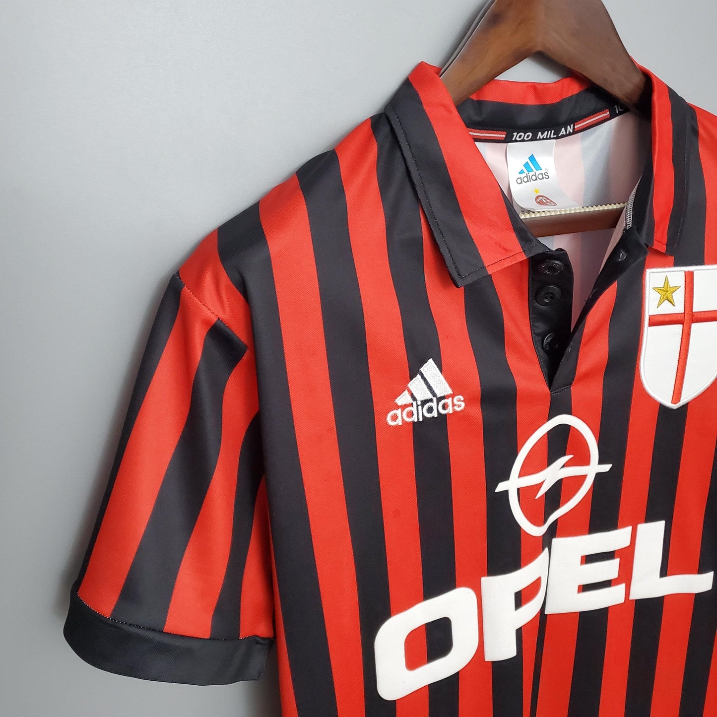 AC Milan 1999-2000 Home Shirt
