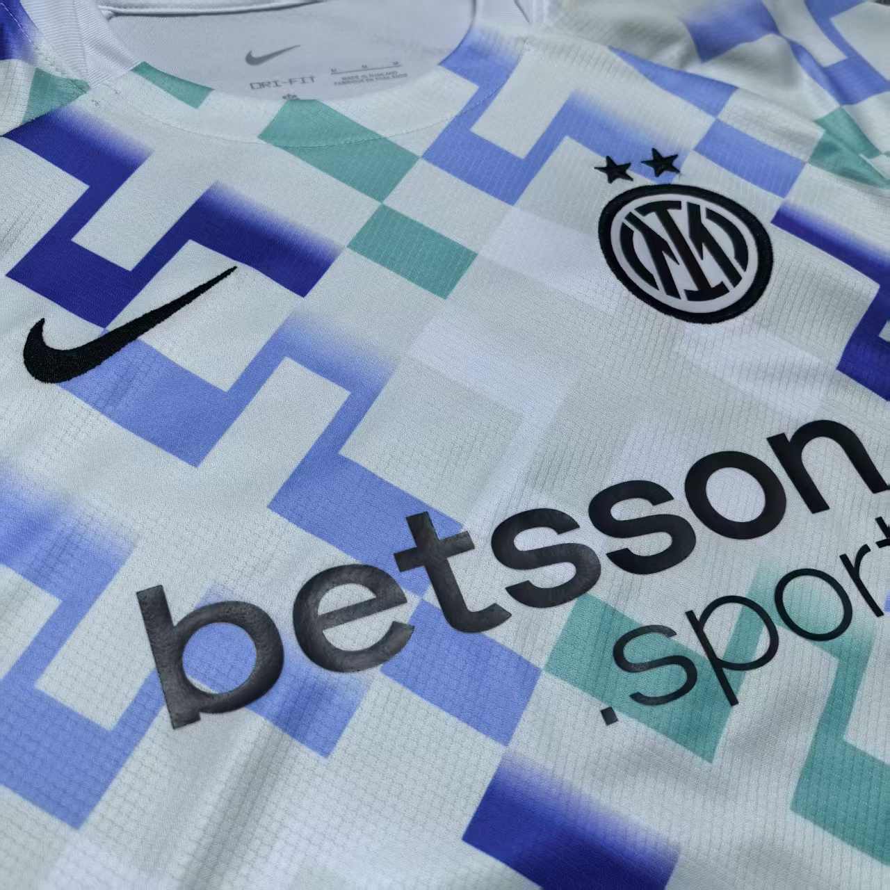 Inter Milan 2025-26 Away Shirt