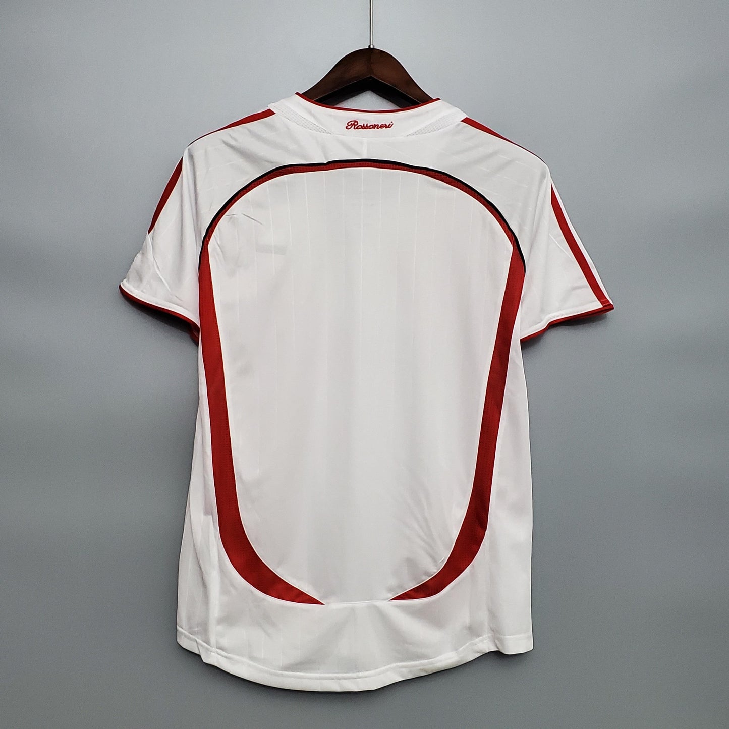 AC Milan 2006-7 Away Shirt UCL Final