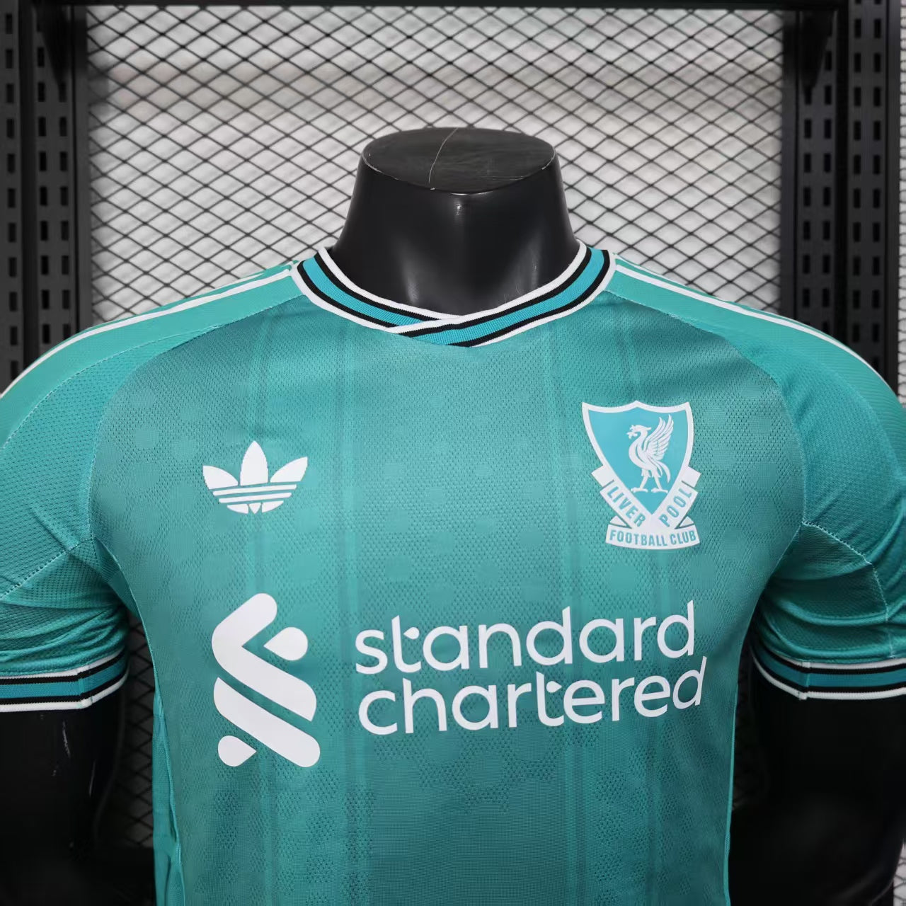 Liverpool 2025-26 Third Away Shirt