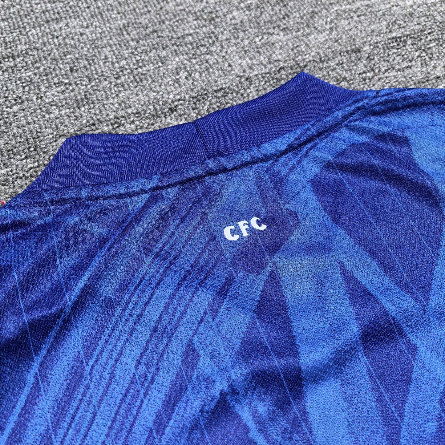 Chelsea 2025-26 Home Shirt