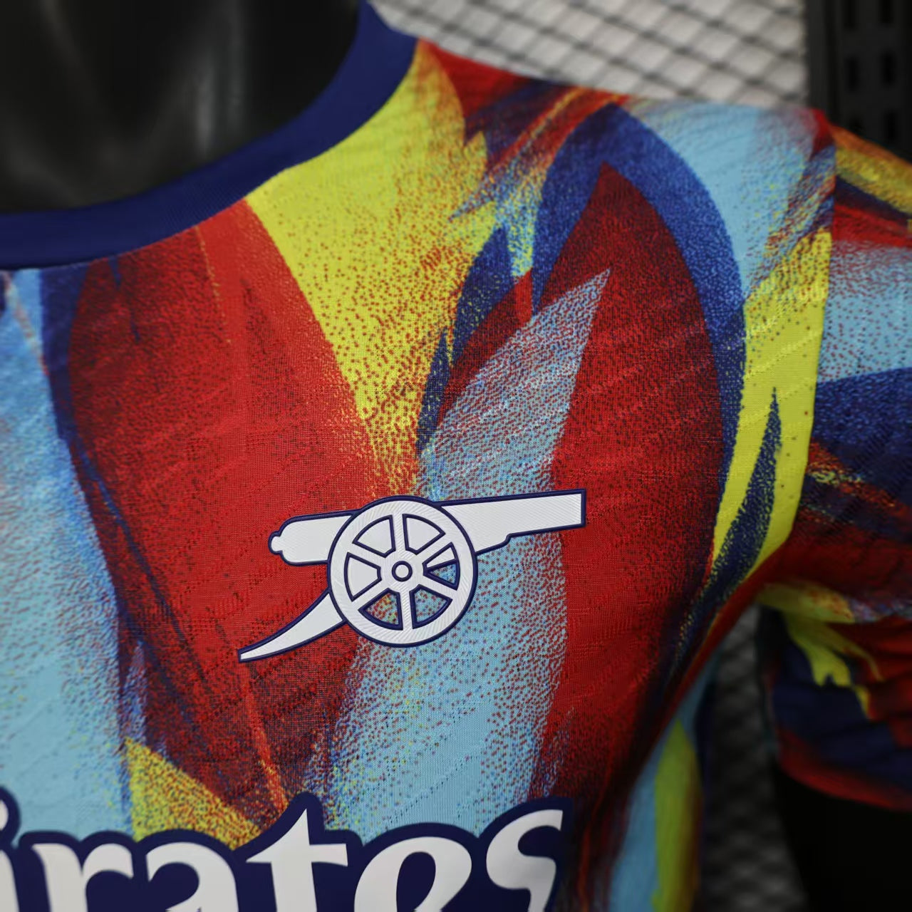 Arsenal 2025-26 Special Edition Shirt
