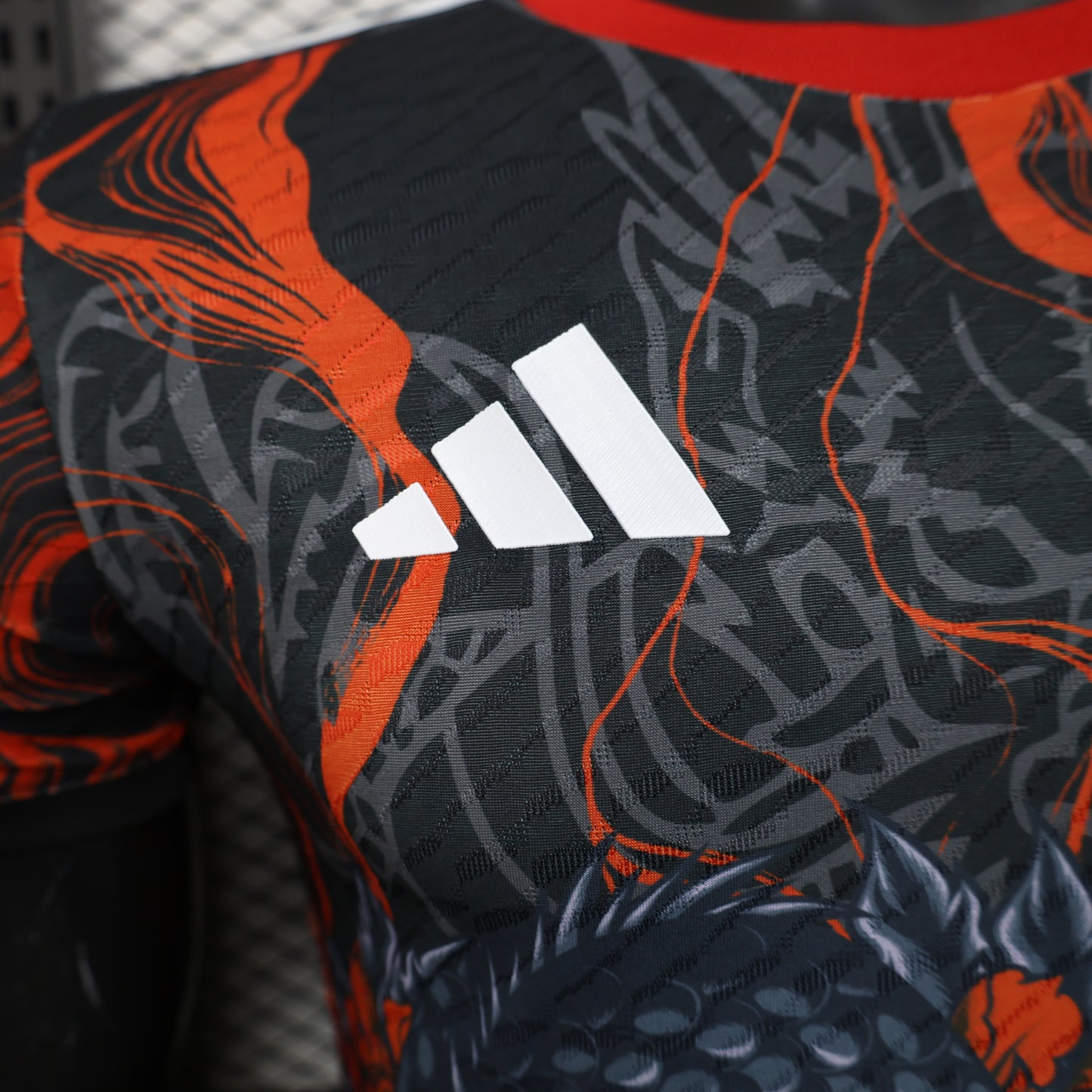 Real Madrid 2025-26 Special Edition Dragon Shirt