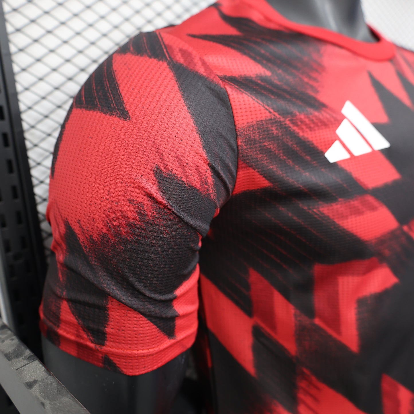 Manchester United 2025-26 Special Red & Black Edition Shirt