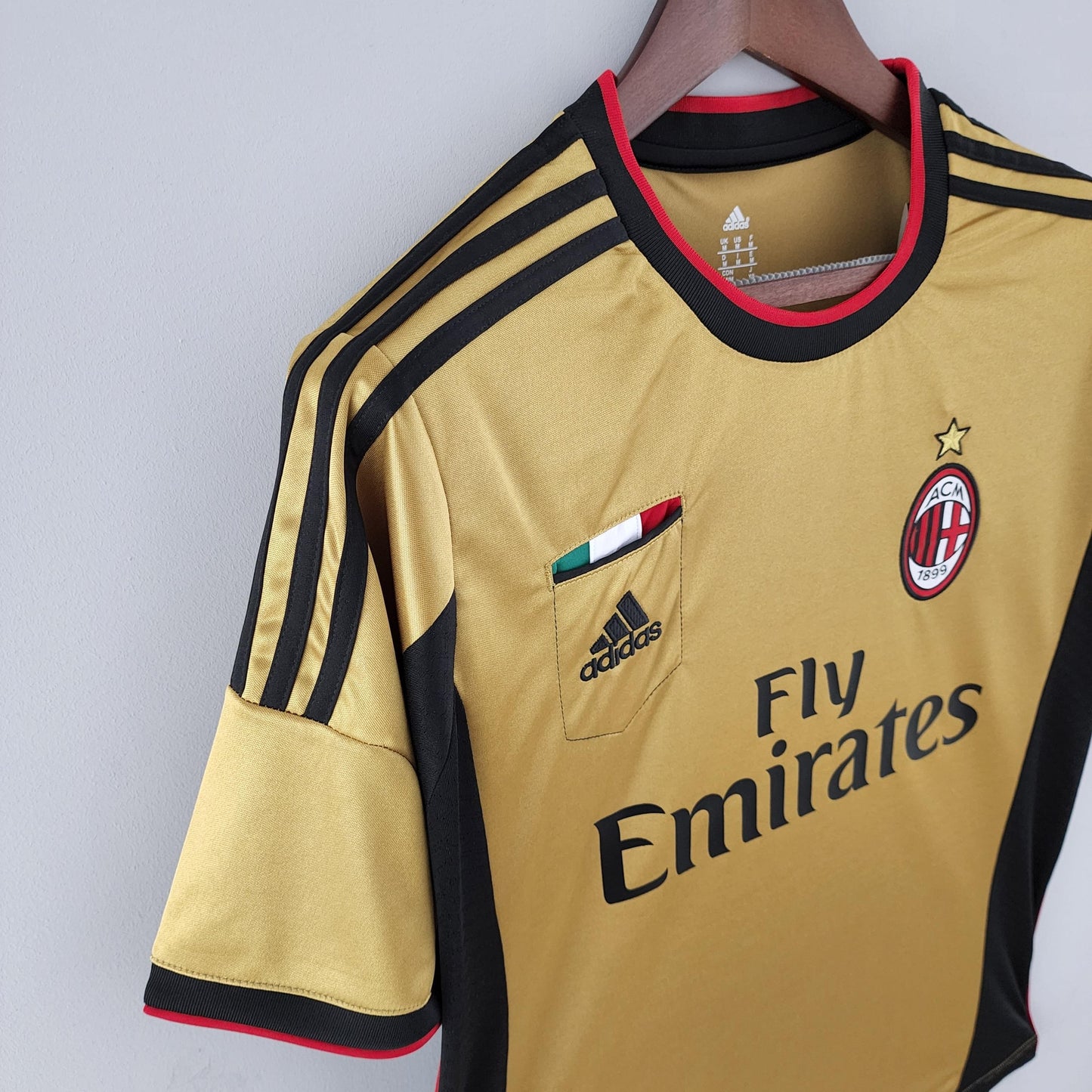 AC Milan 2013-14 Third Away Shirt
