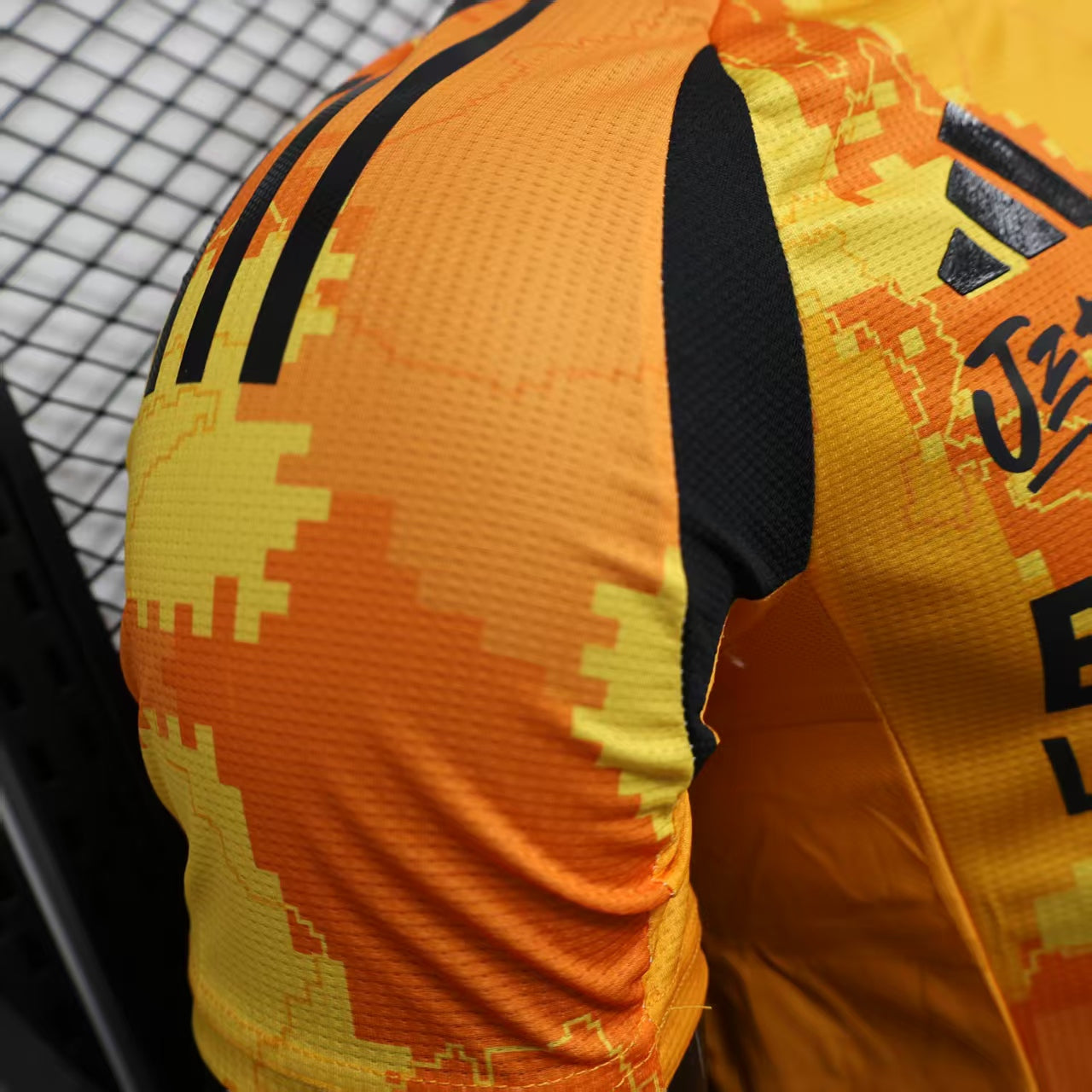 Paris FC 2025-26 Third Away Shirt