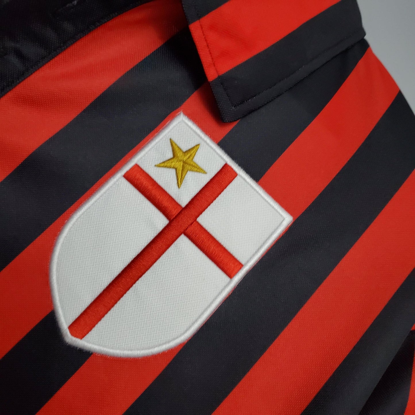 AC Milan 1999-2000 Home Shirt