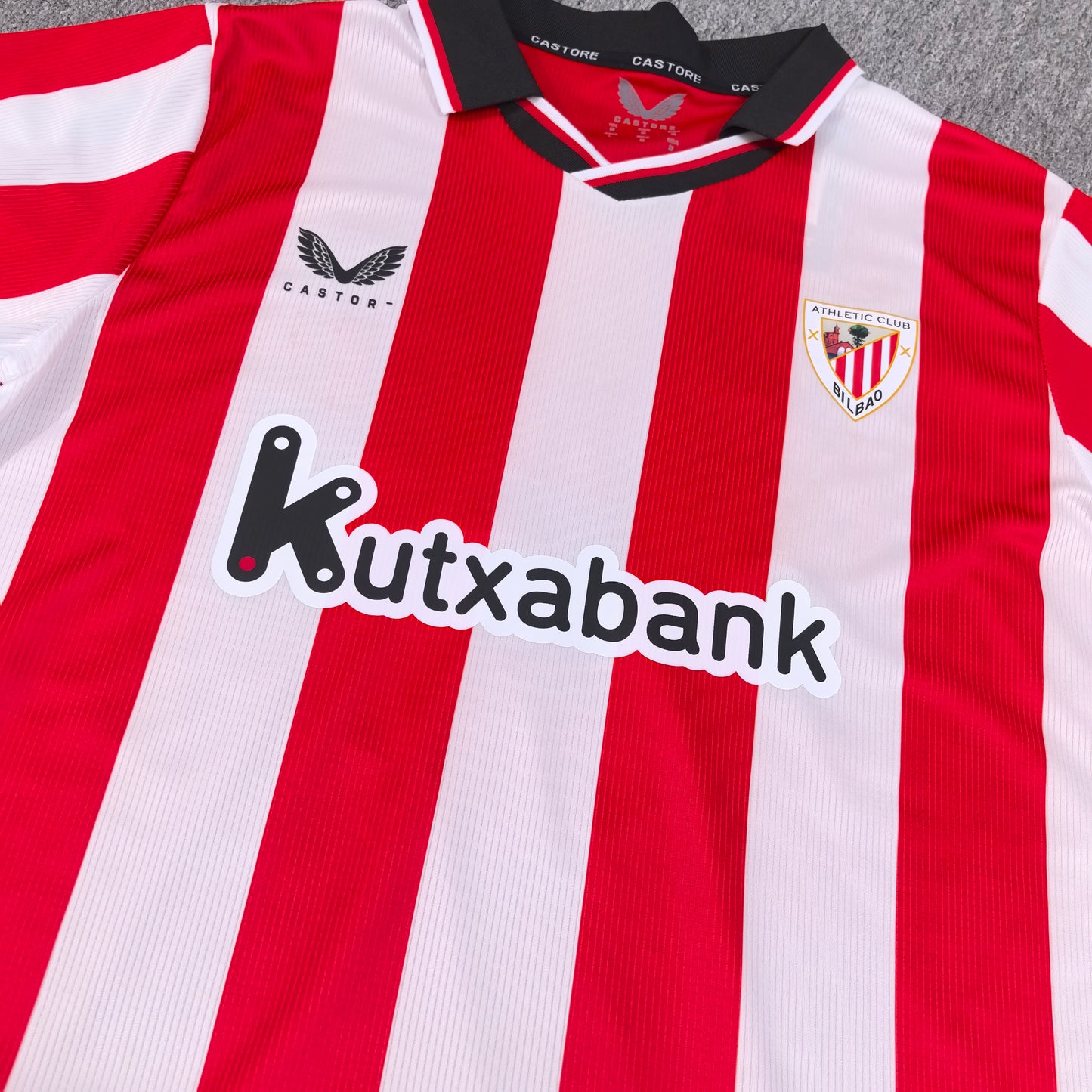 Athletic Club 2025-26 Home Shirt