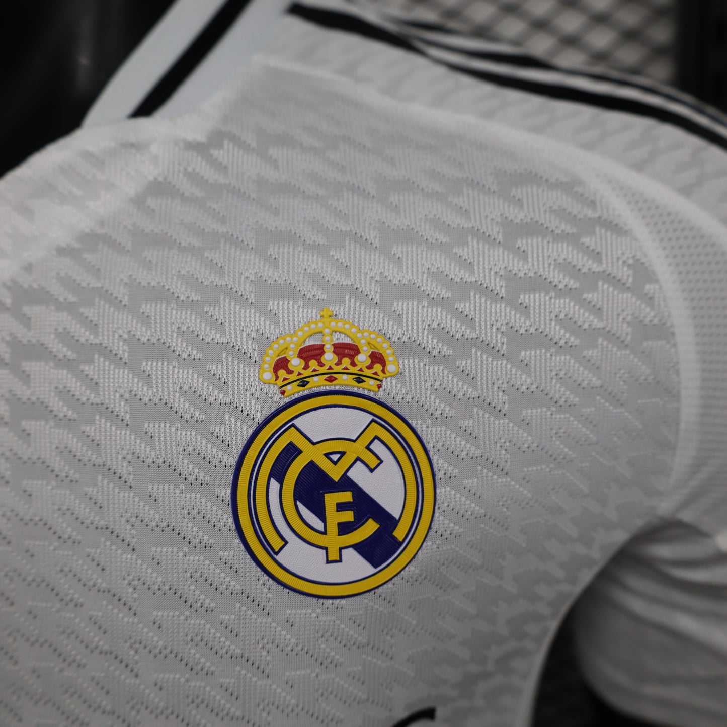 Real Madrid 24-25 Home Shirt
