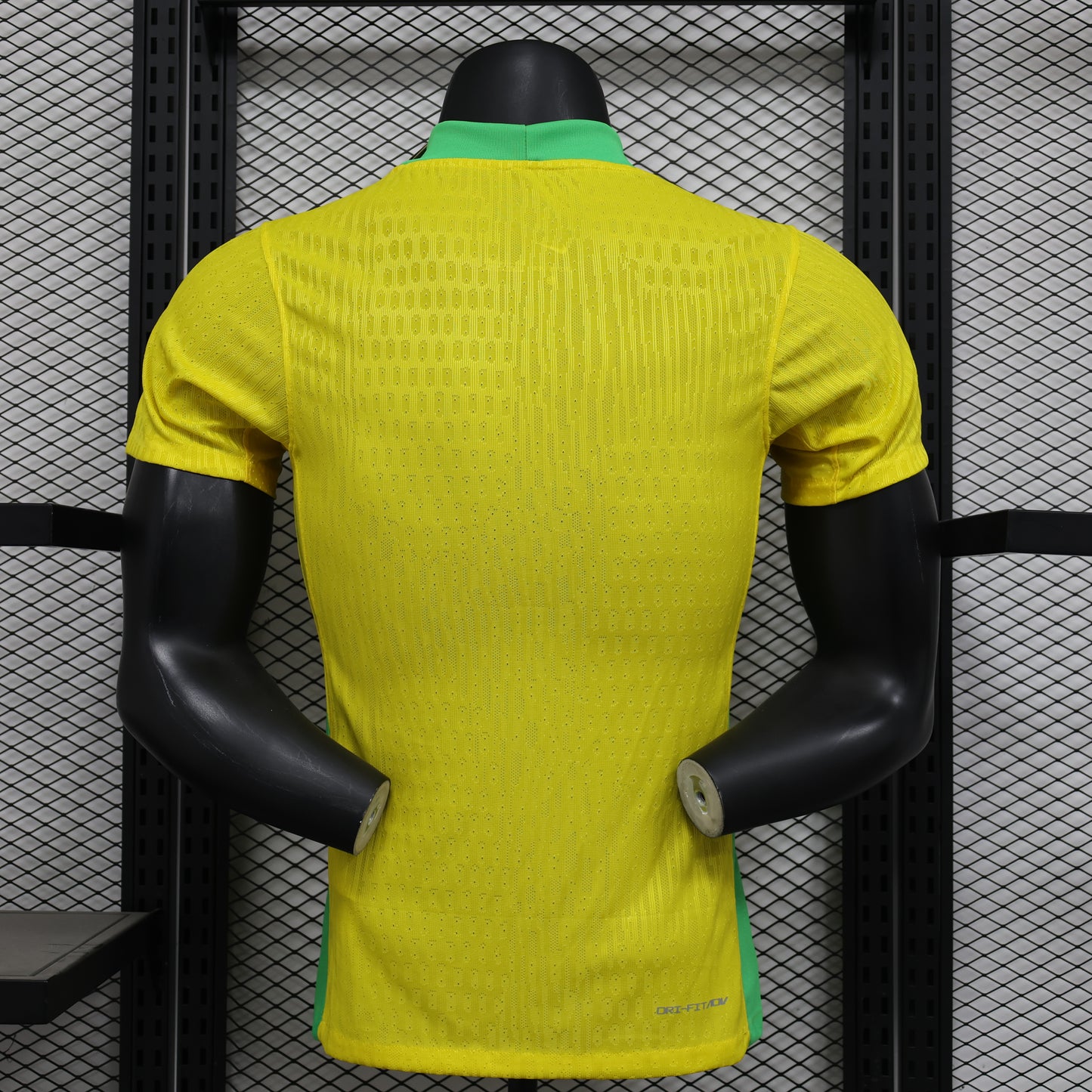 Brazil 2025-26 Home Shirt