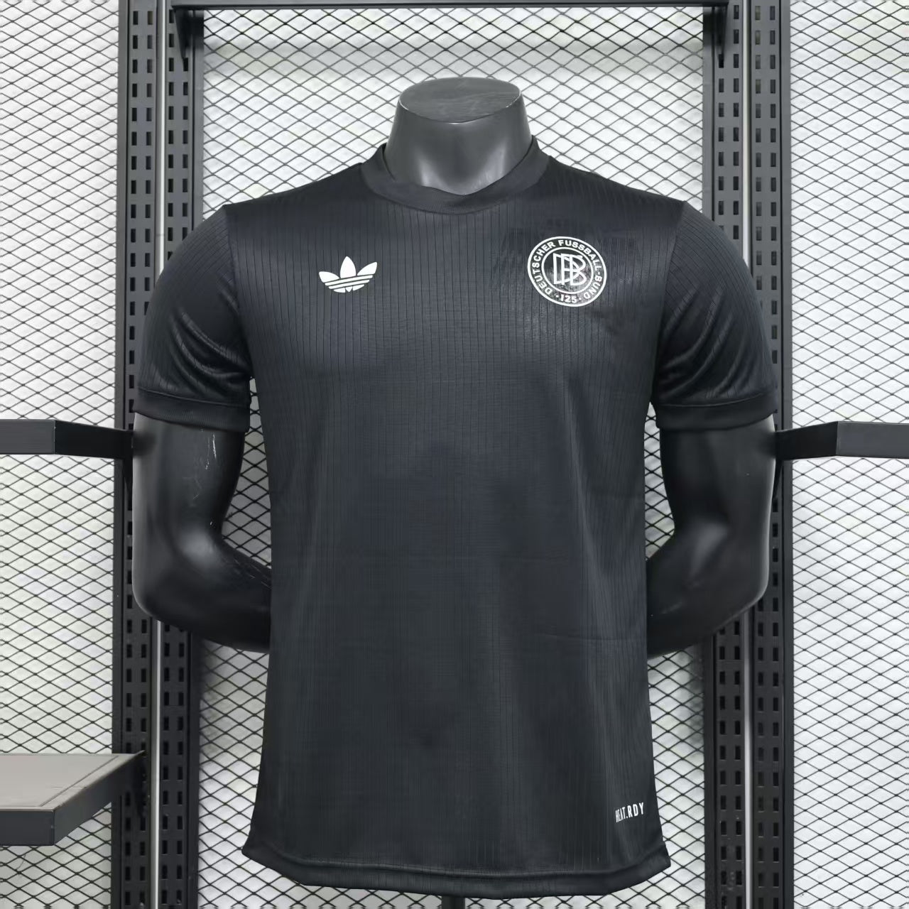 Germany 2025-26 Away Shirt