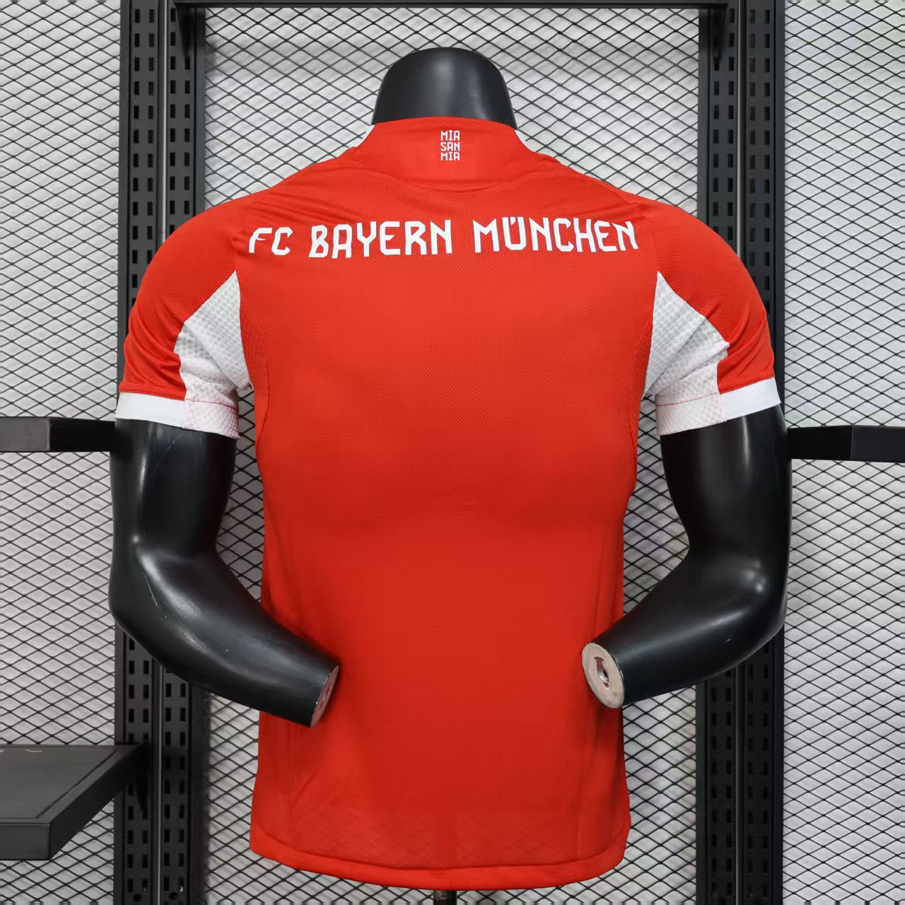 Bayern Munich 2025-26 Home Shirt