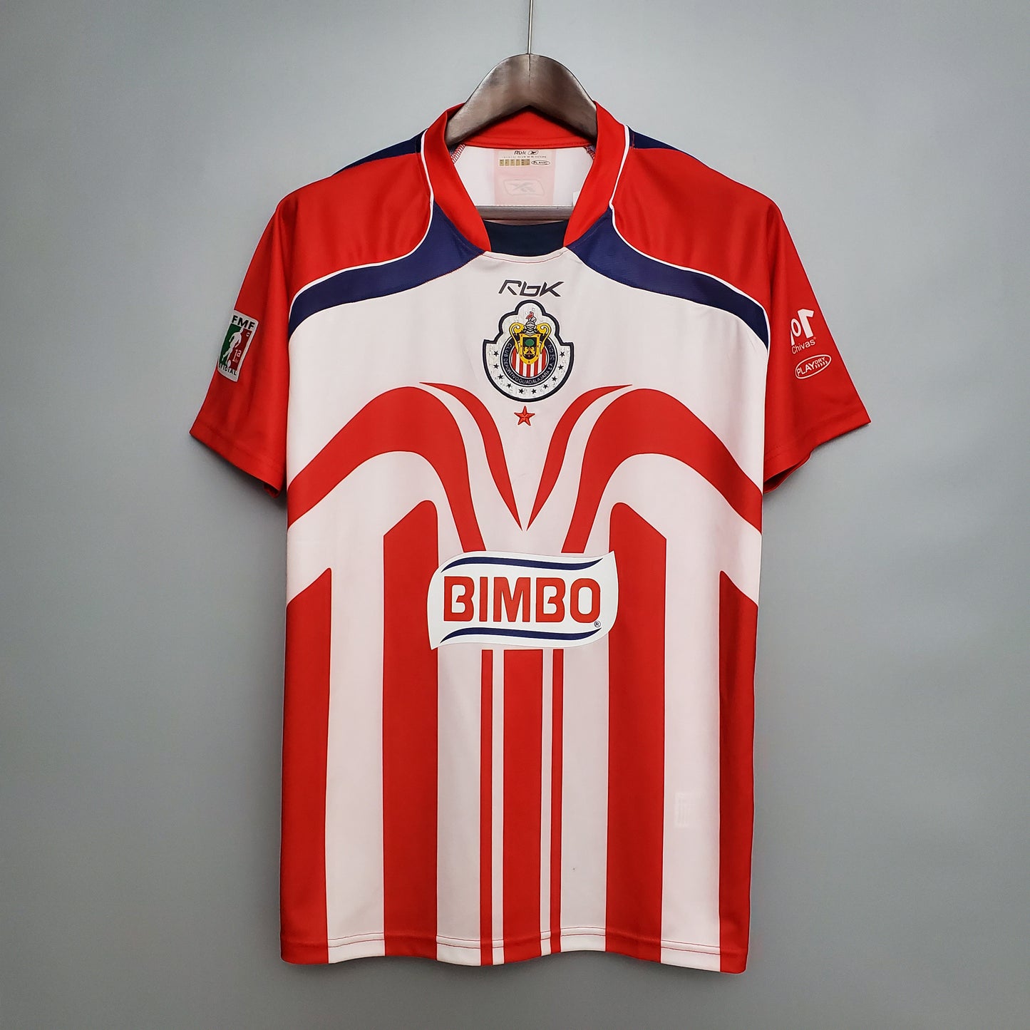 Chivas 2006-7 Home Shirt