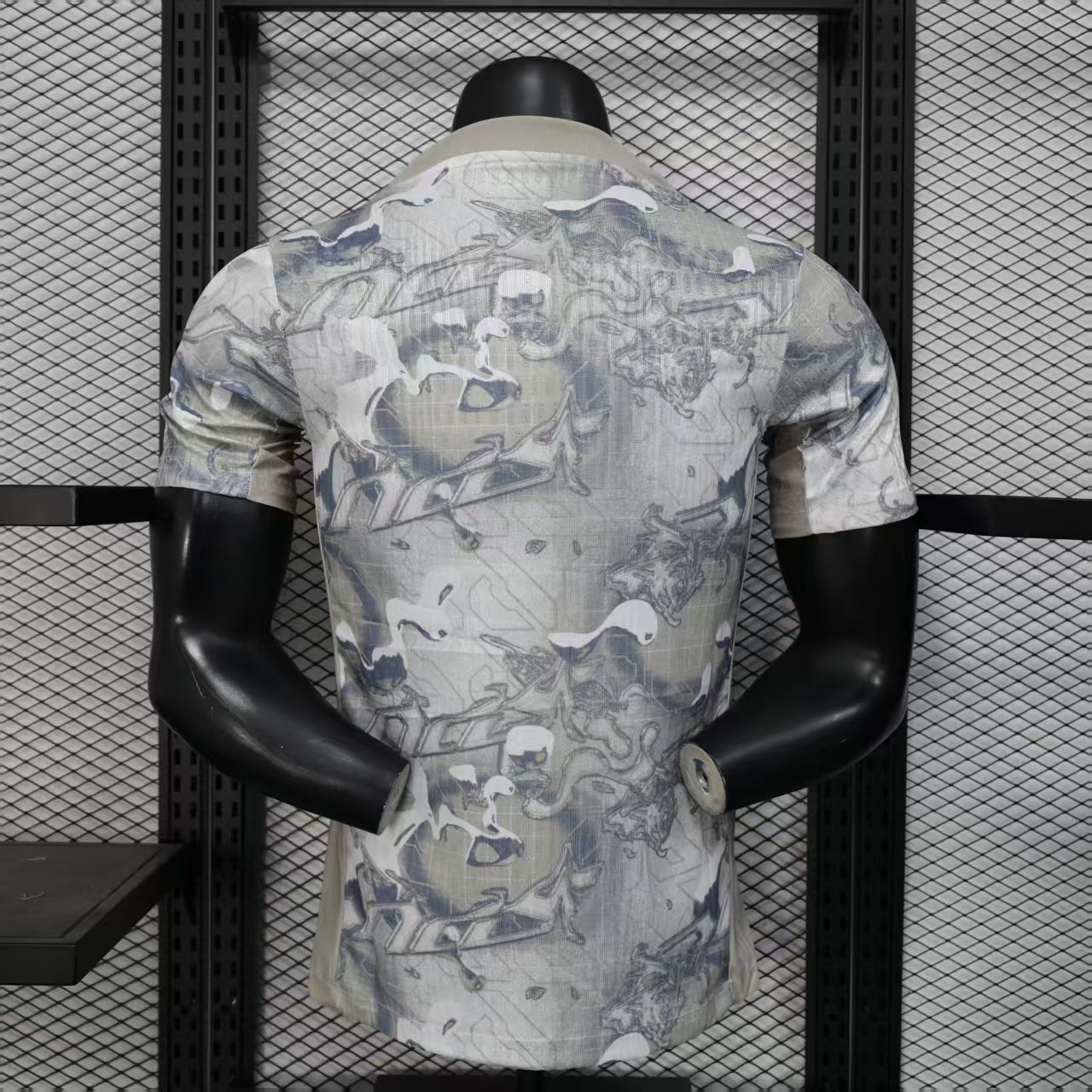 Tottenham 2025-26 Special Silver Edition Shirt
