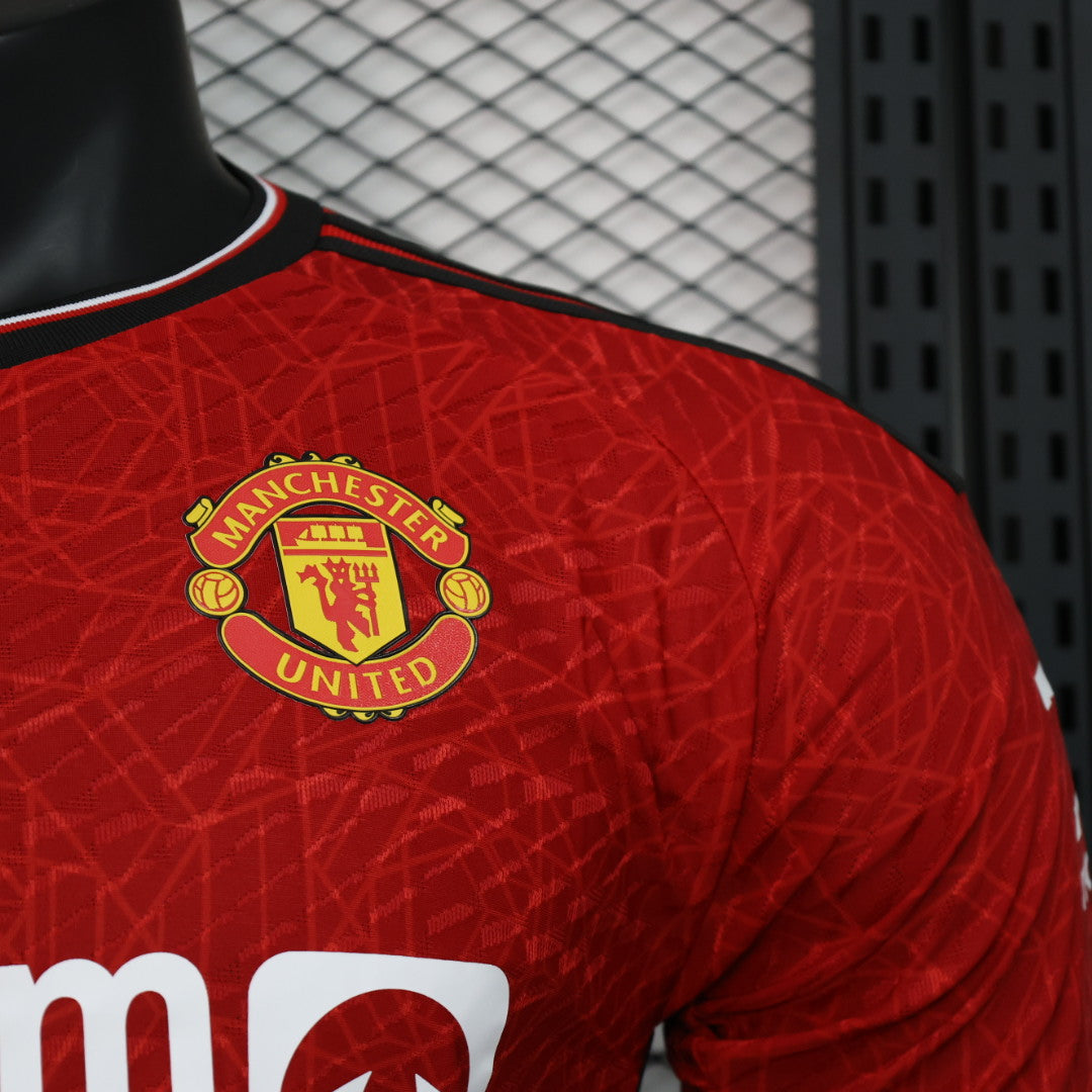 Manchester United 23-24 Home Shirt