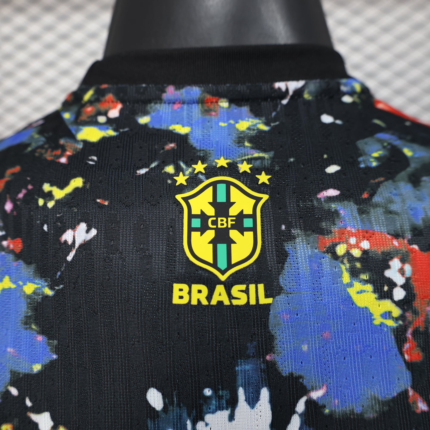 Brazil 2025-26 Special Edition Shirt