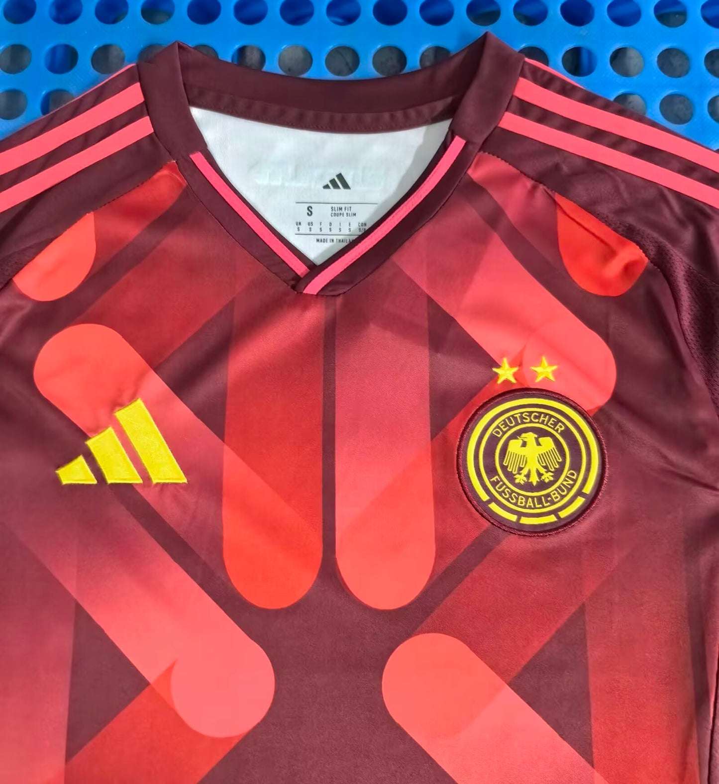 Germany 2025-26 Traning Shirt
