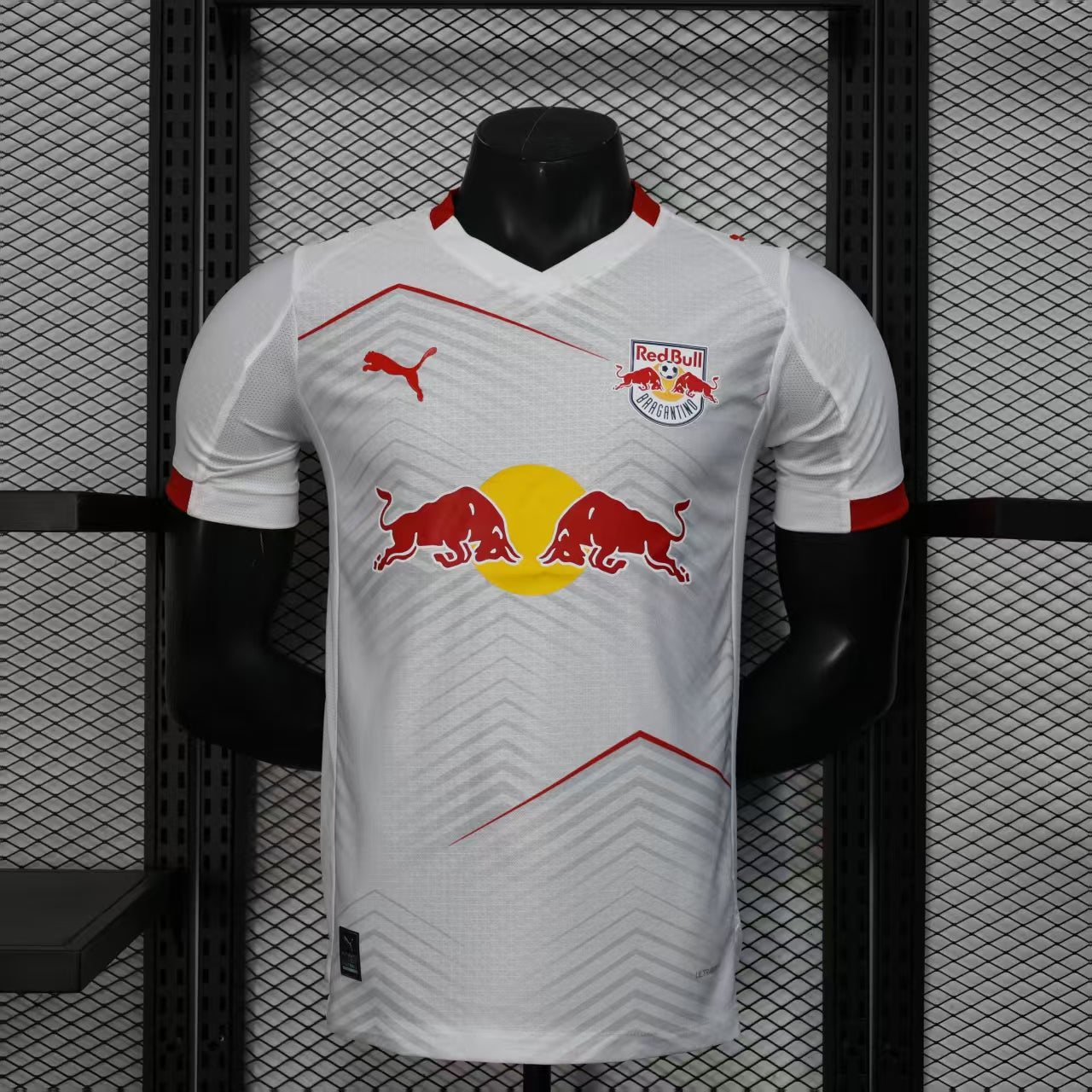 RB Leipzig 2025-26 Home Shirt