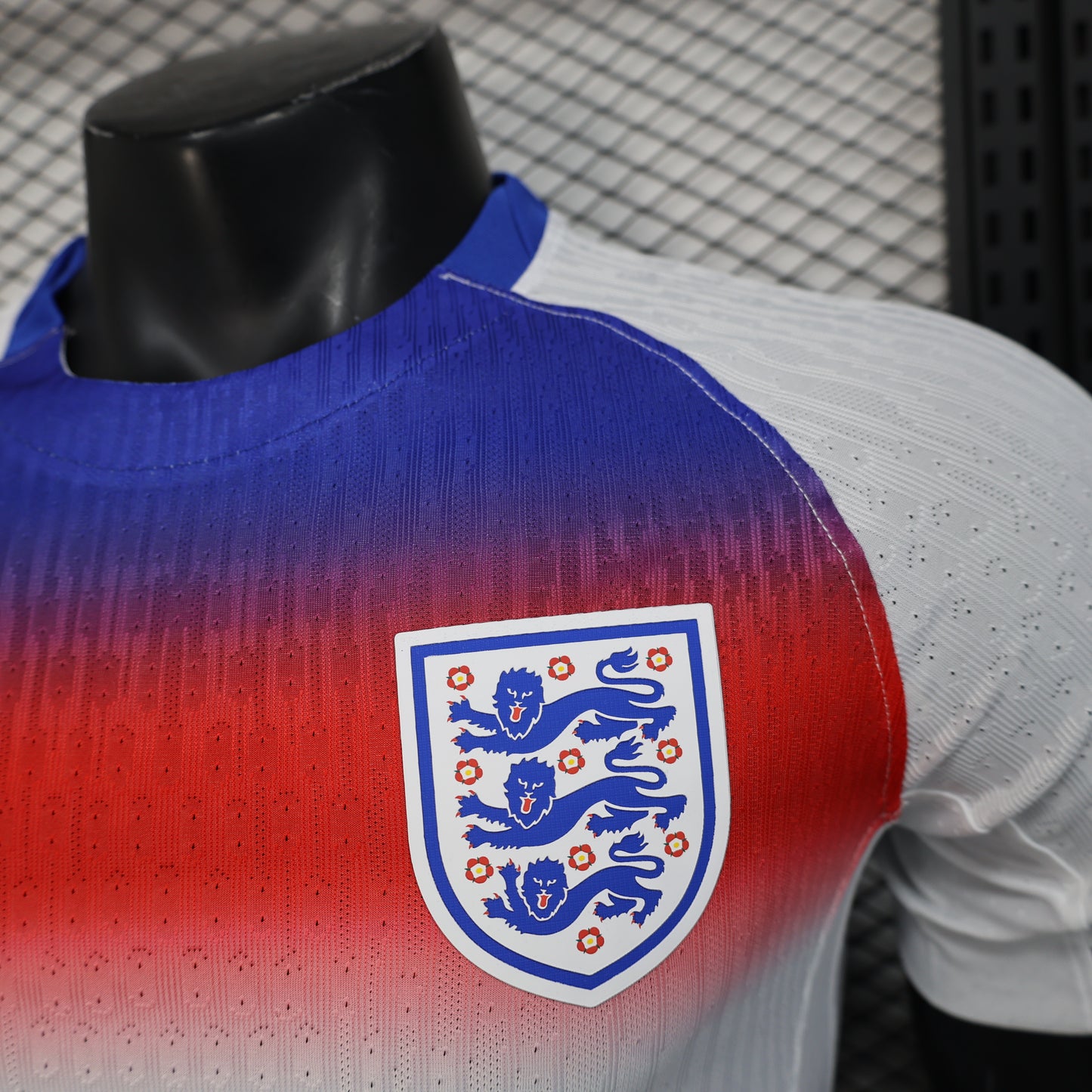 England 2025-26 Home Shirt