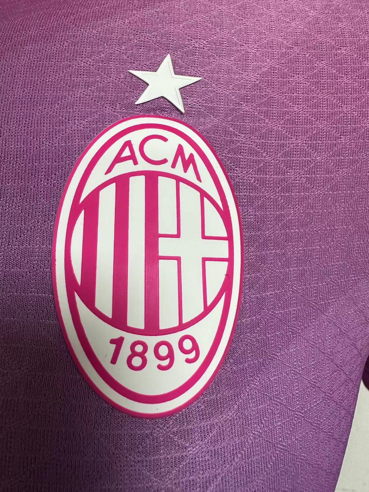 AC Milan 23-24 Pink Special Edition Shirt