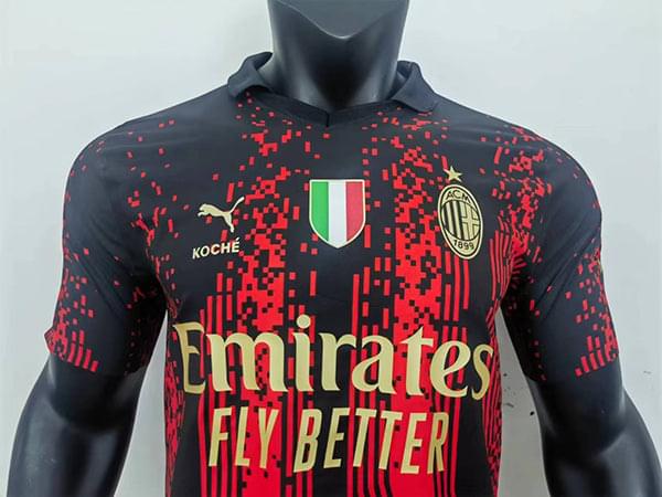 AC Milan 22-23 Fourth Away Shirt