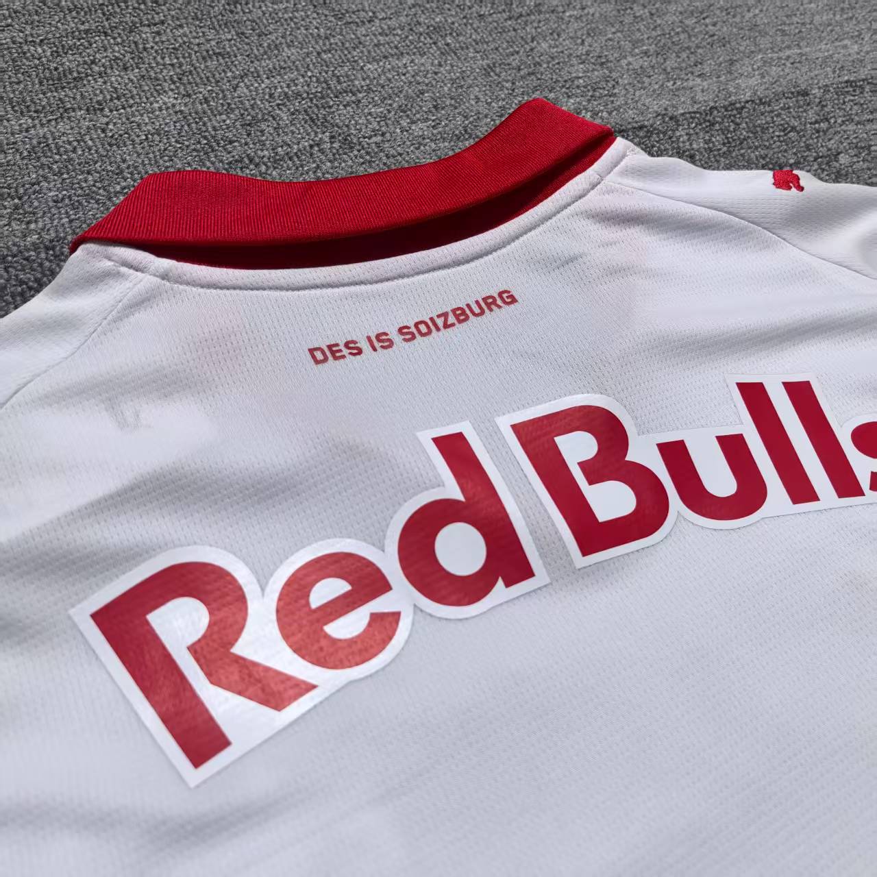 RB Salzburg 2025-26 Home Shirt