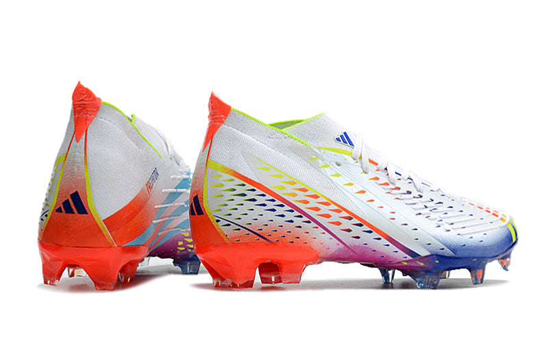 Adidas Predator Edge World Cup 2022 White Pro Version Boots