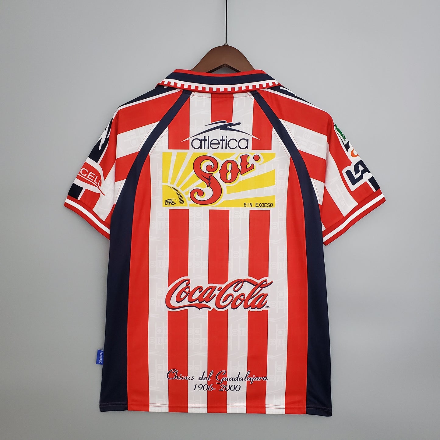 Chivas 1999-2000 Home Shirt