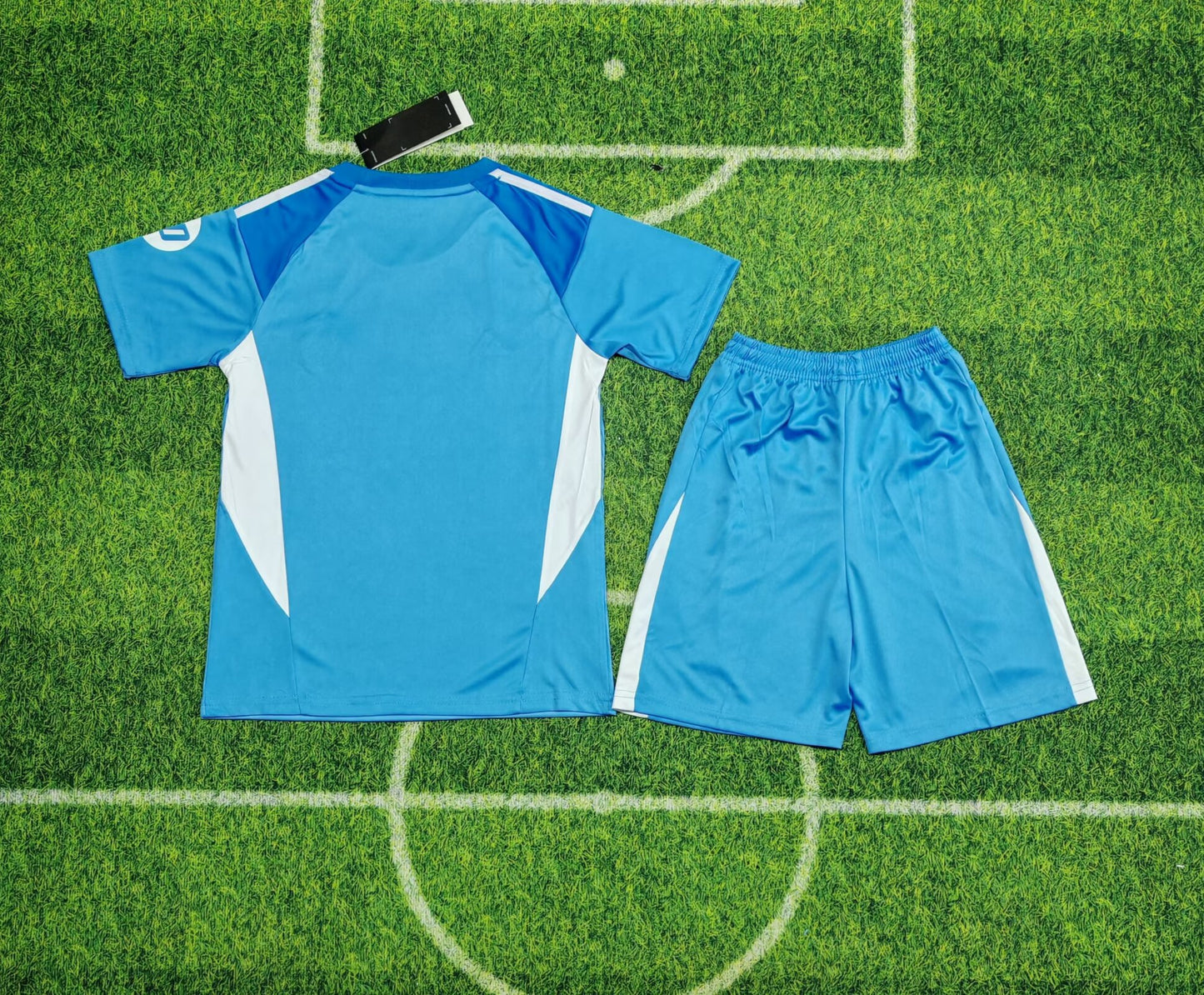 Real Madrid 2025-26 GK Kids Kit