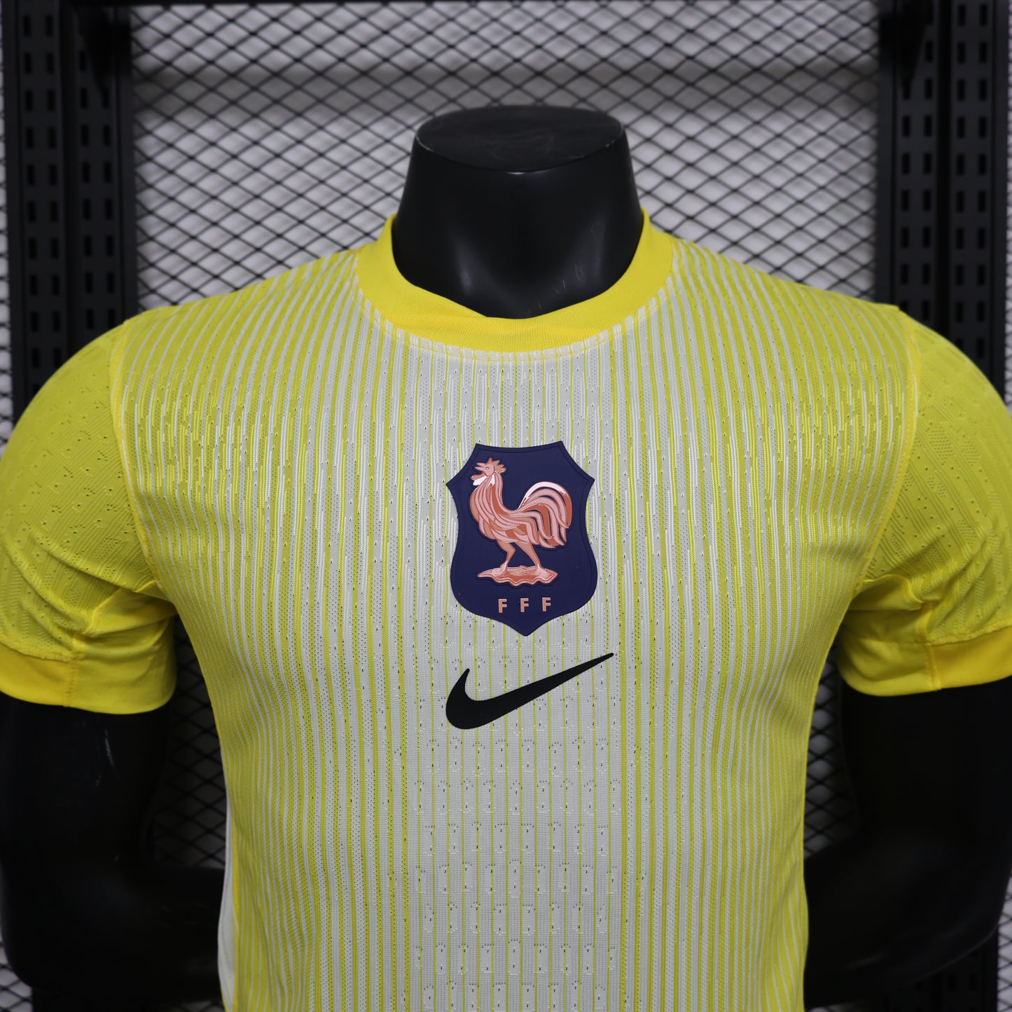 France 2025-26 GK Shirt