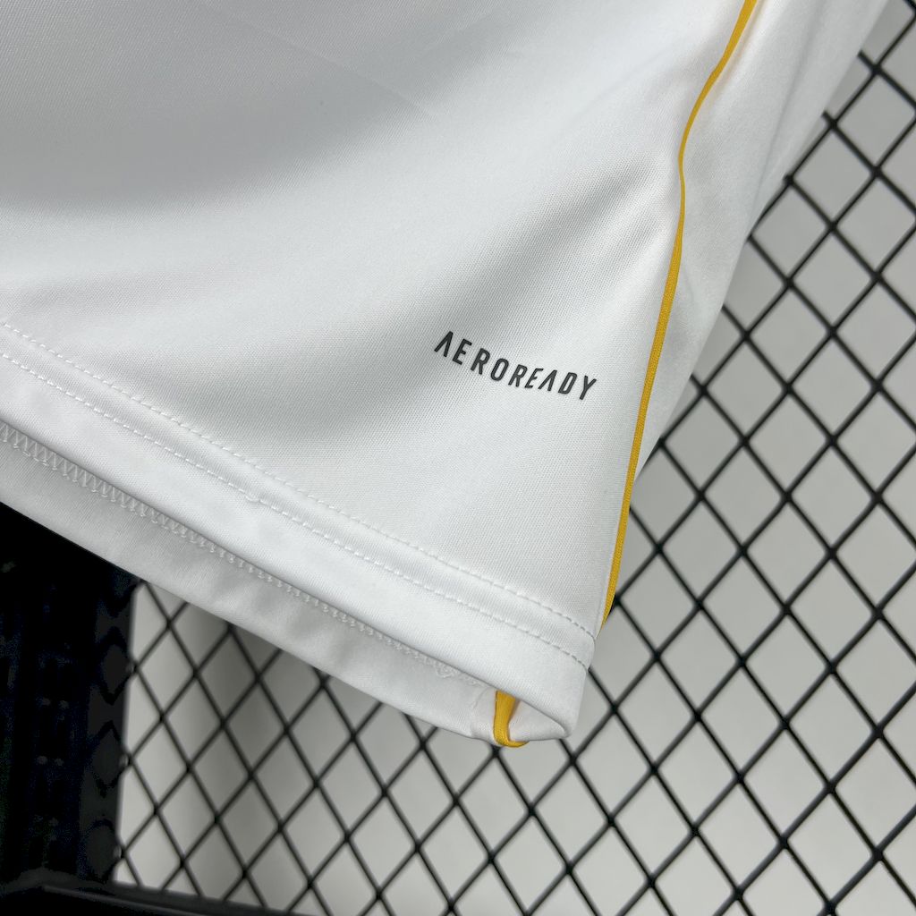 Real Madrid 2025-26 Home Shirt