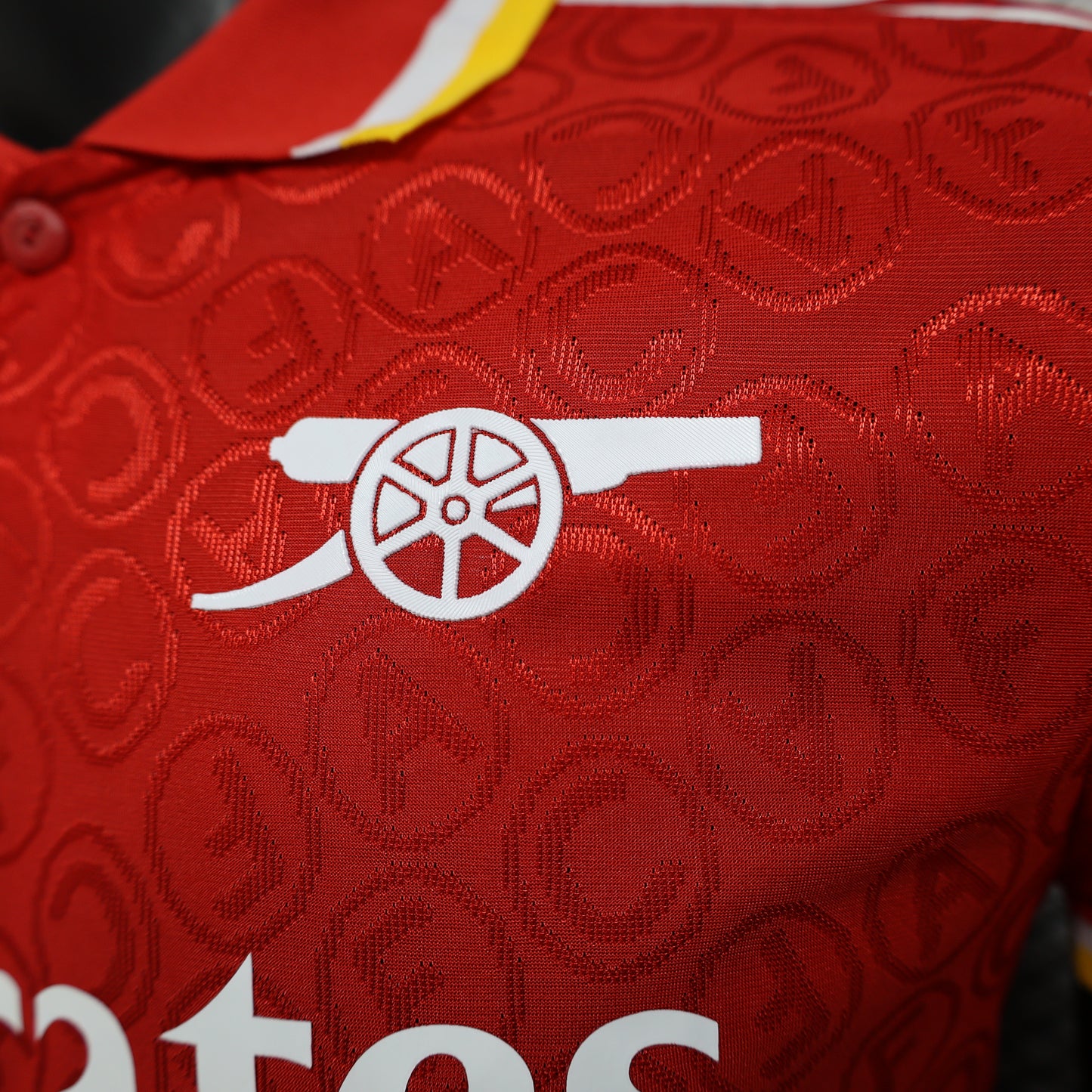 Arsenal 2025-26 Red Special Edition Shirt