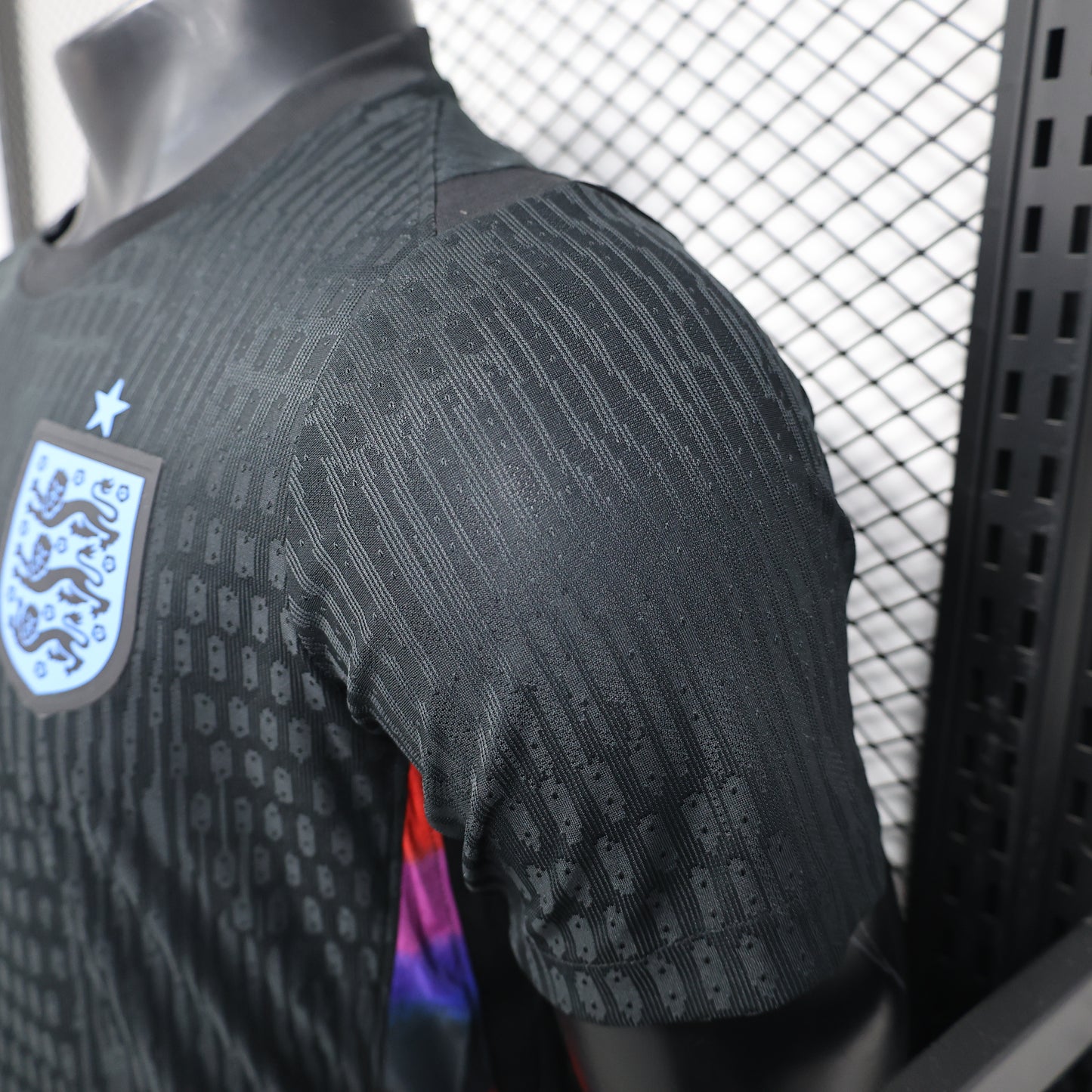 England 2025-26 Away Shirt