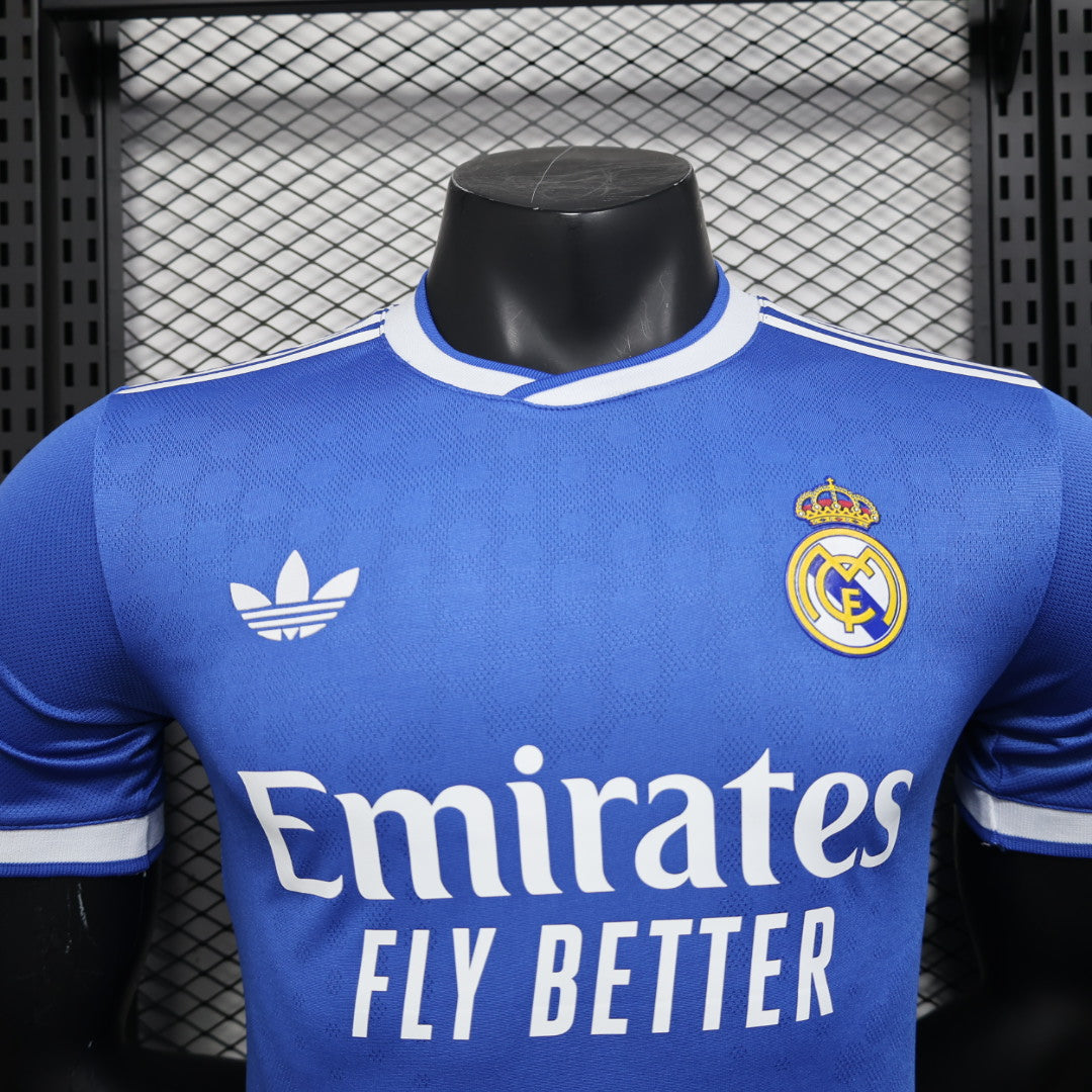 Real Madrid 2025-26 Third Shirt