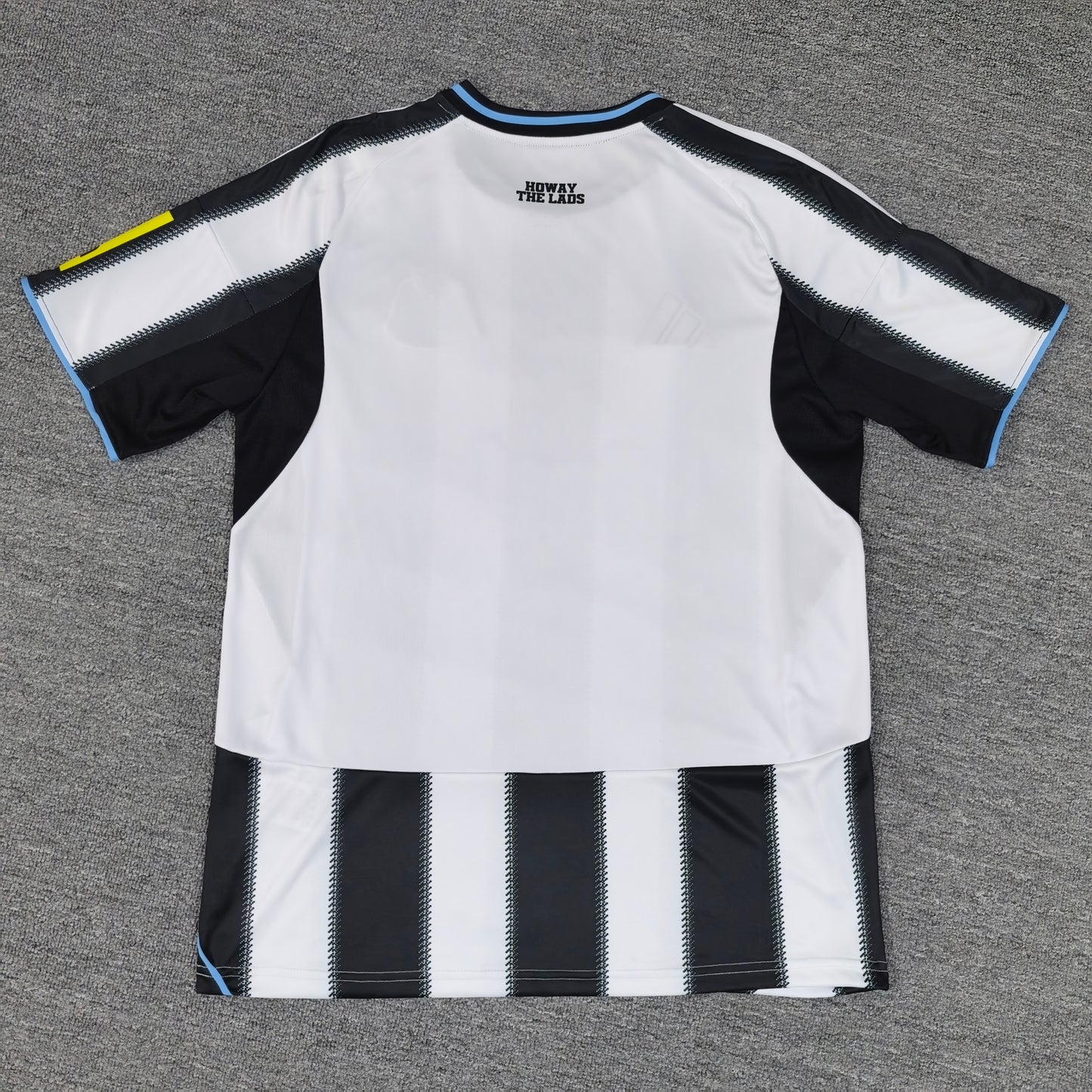 Newcastle 2025-26 Home Shirt