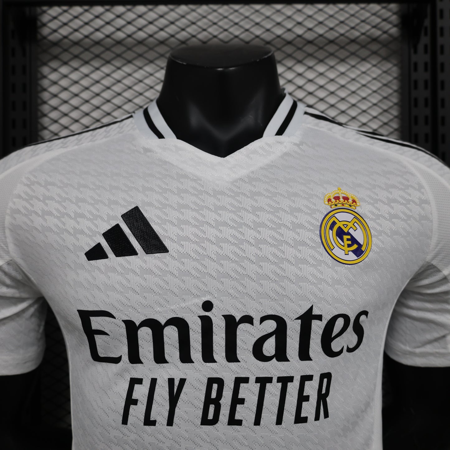 Real Madrid 24-25 Home Shirt
