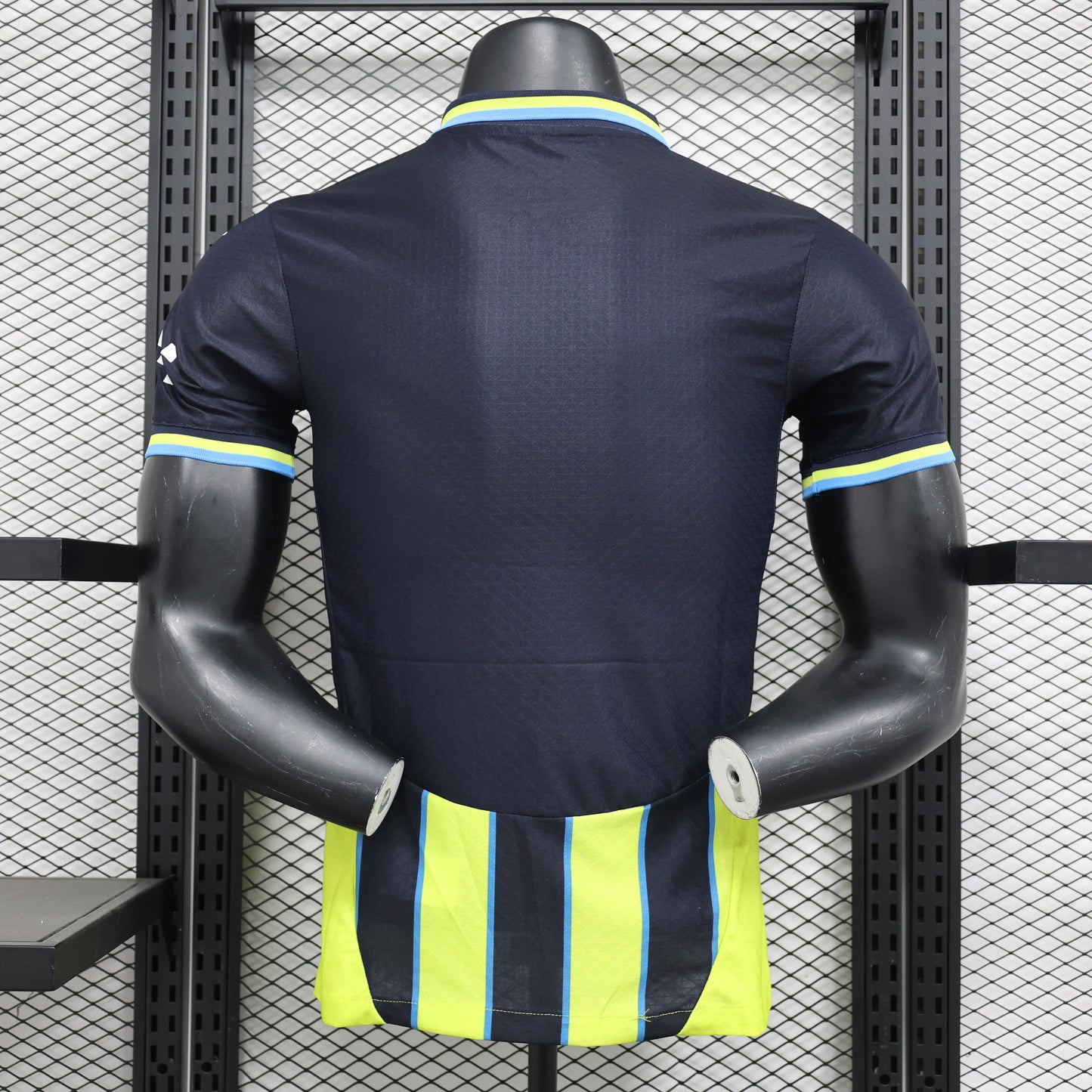 Manchester City 2024-25 Away Shirt