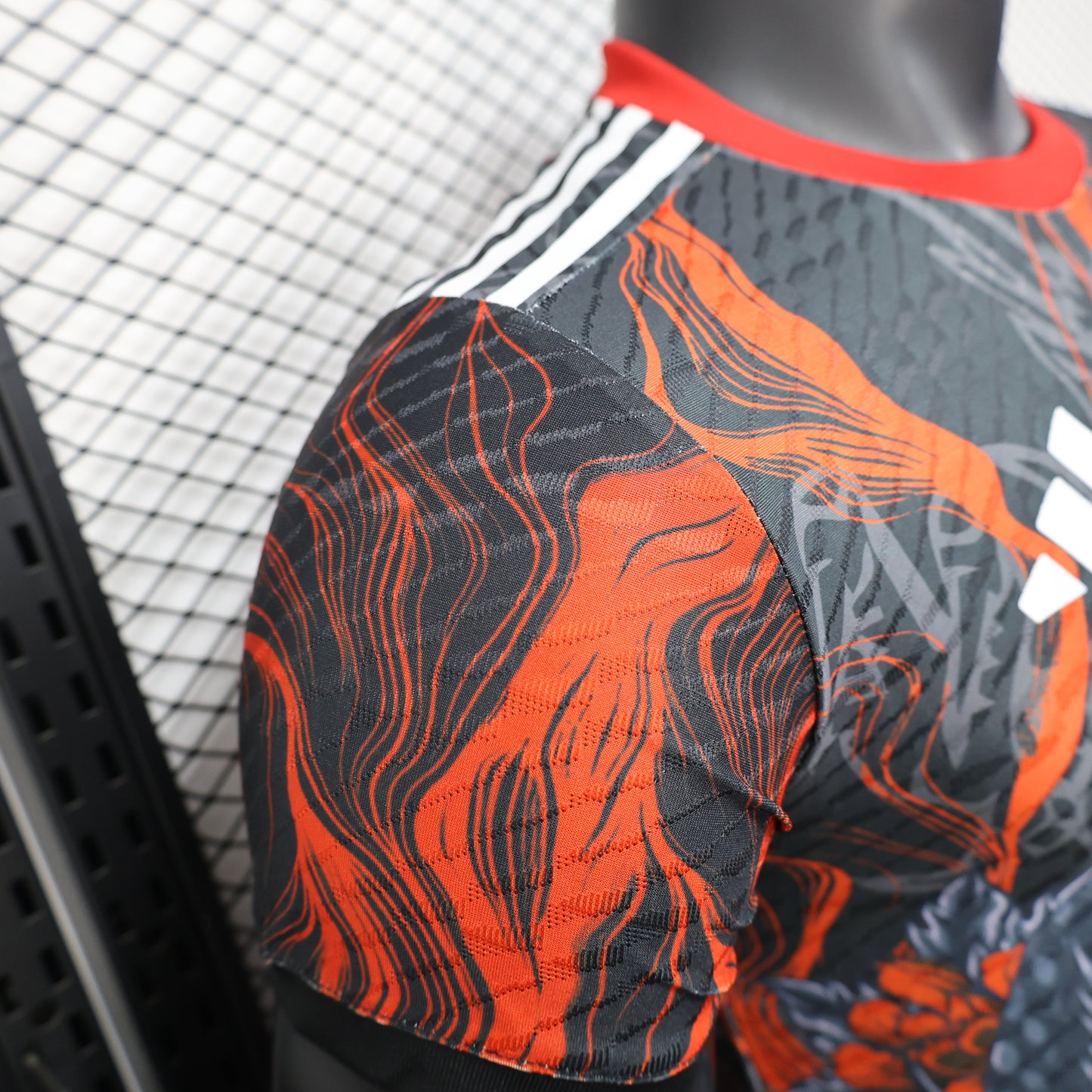 Real Madrid 2025-26 Special Edition Dragon Shirt