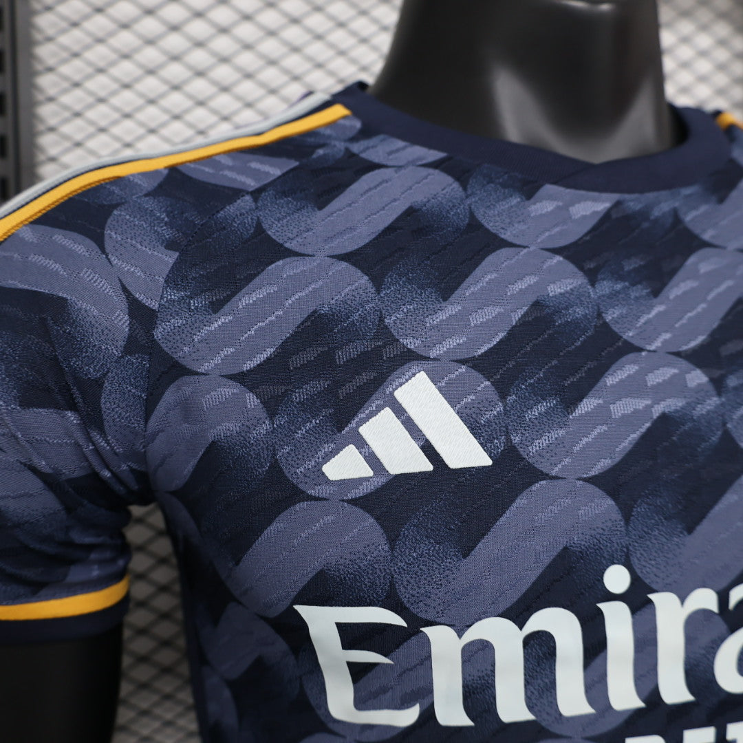 Real Madrid 23-24 Away Shirt