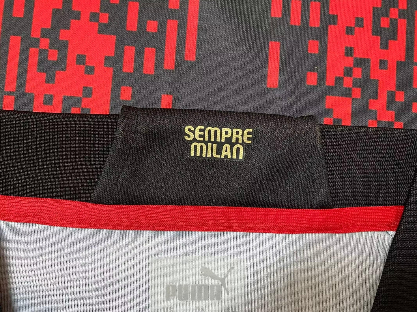 AC Milan 22-23 Fourth Away Shirt