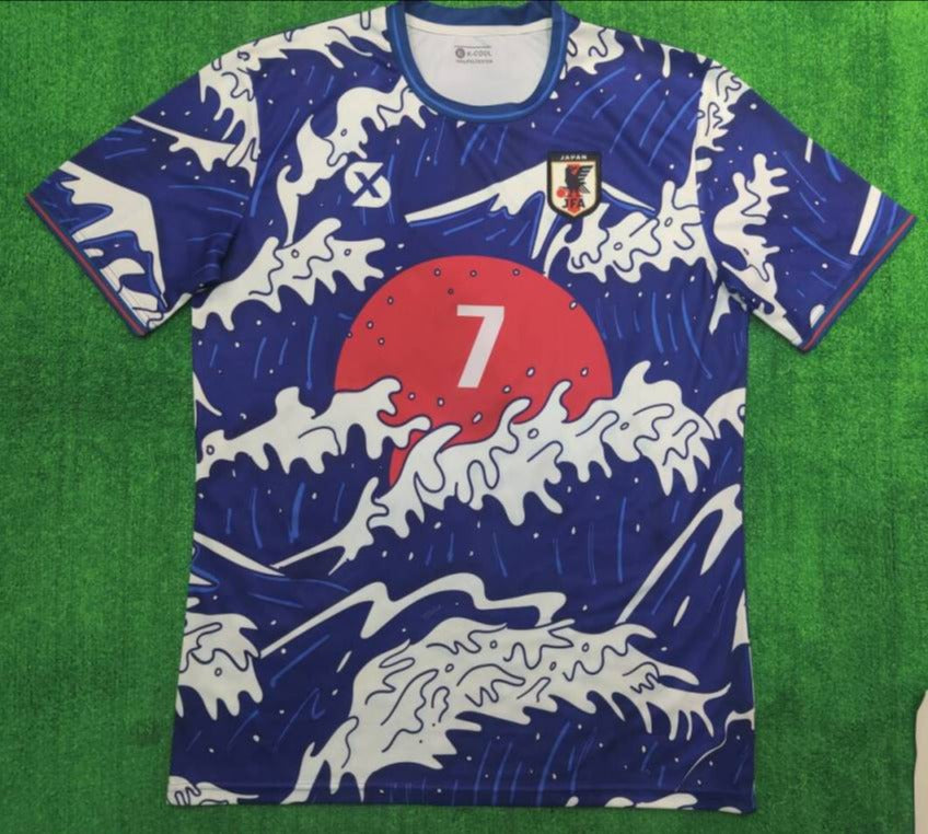 Japan Ocean Special Edition Shirt