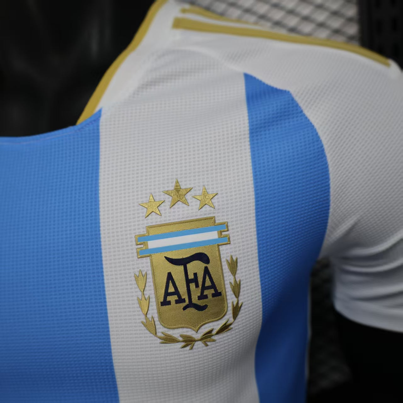 Argentina 2025-26 Home Shirt