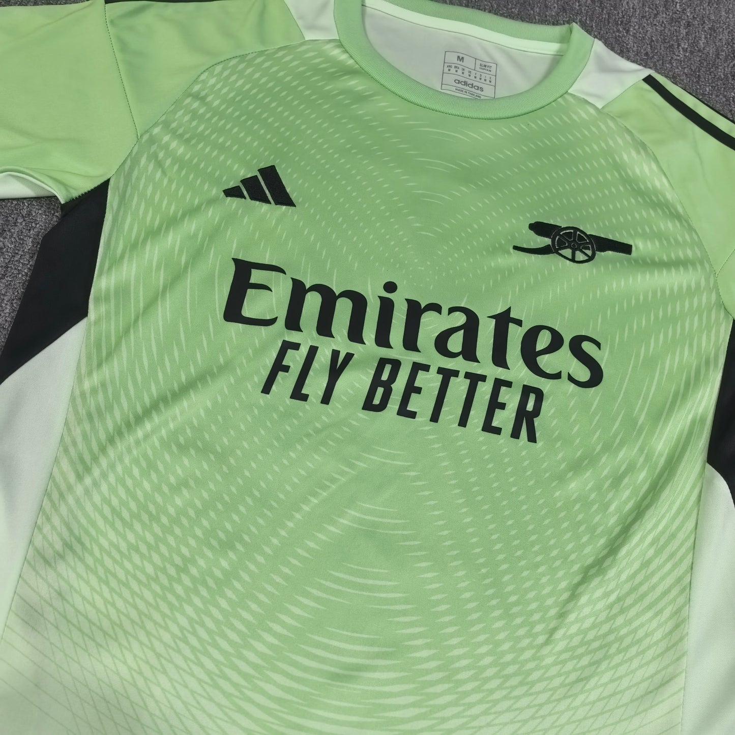 Arsenal 2025-26 Goalkeeper Away Shirt