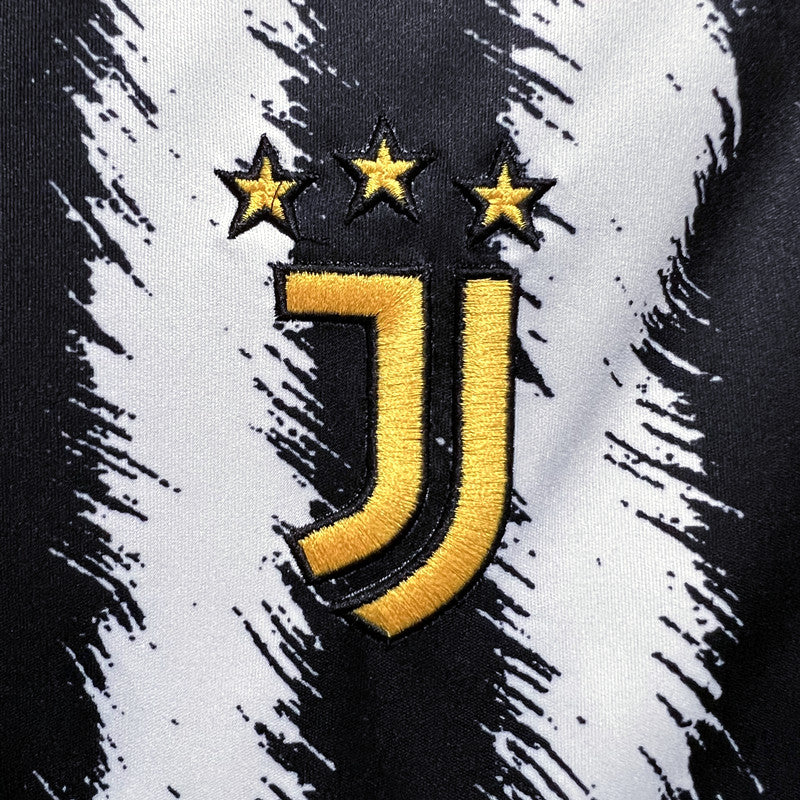 Juventus 23-24 Home Shirt