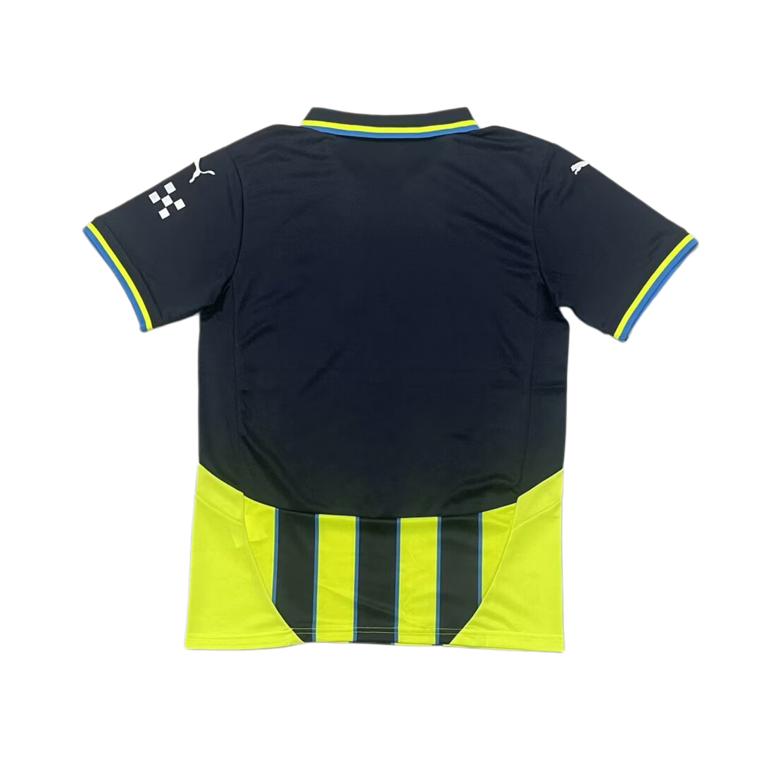 Manchester City 2024-25 Away Shirt