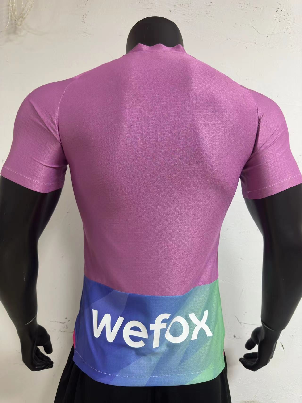 AC Milan 23-24 Pink Special Edition Shirt